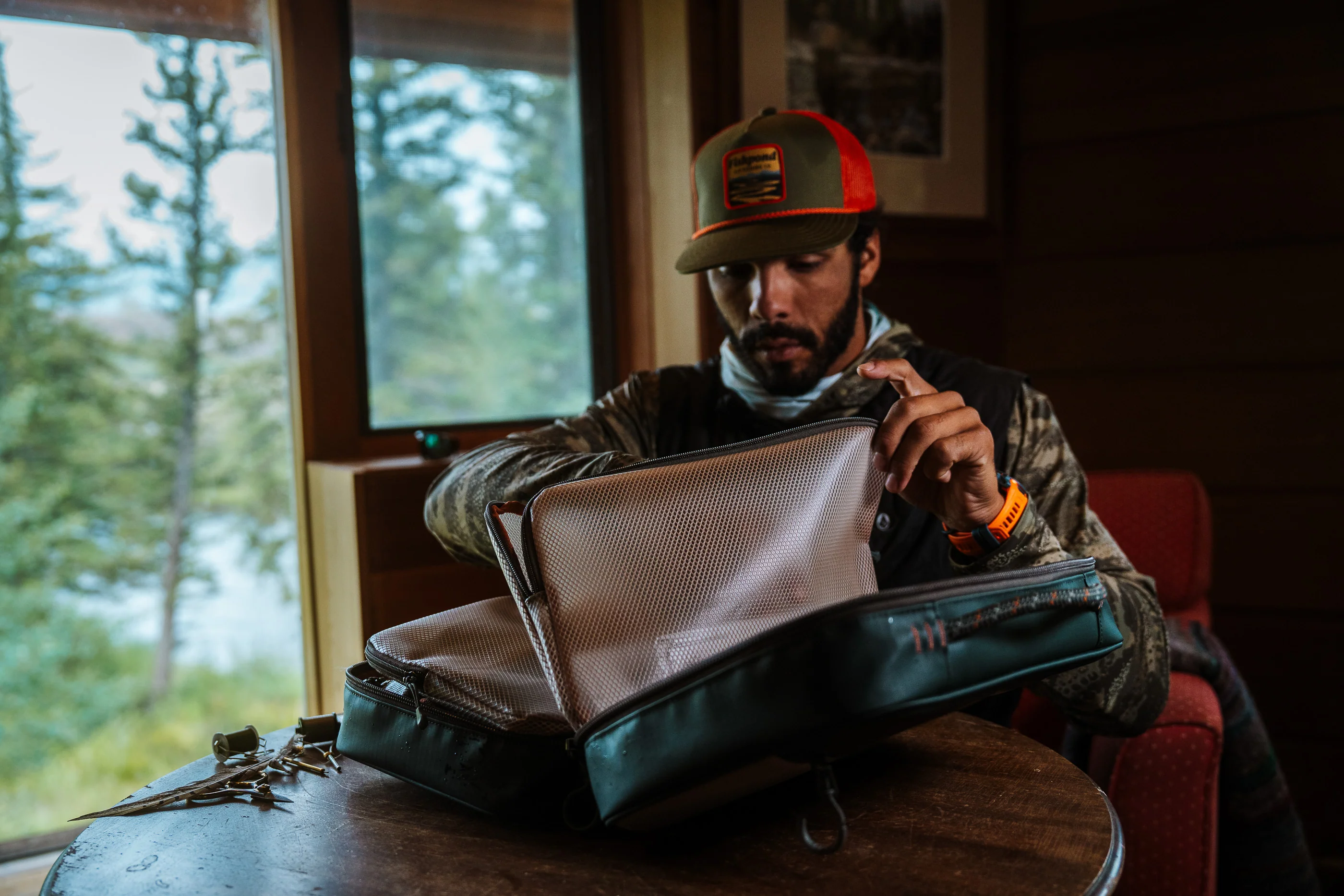 Backwater Fly Tying Kit - Image 11