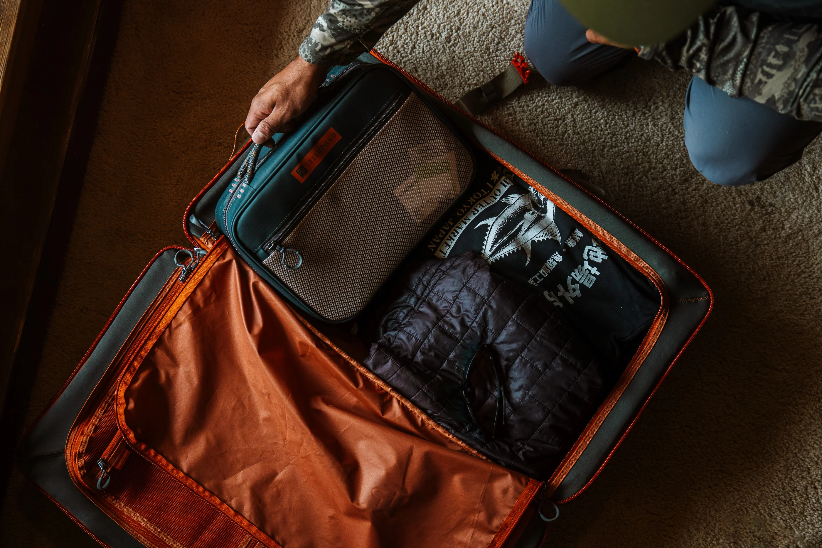 Backwater Fly Tying Kit - Image 13