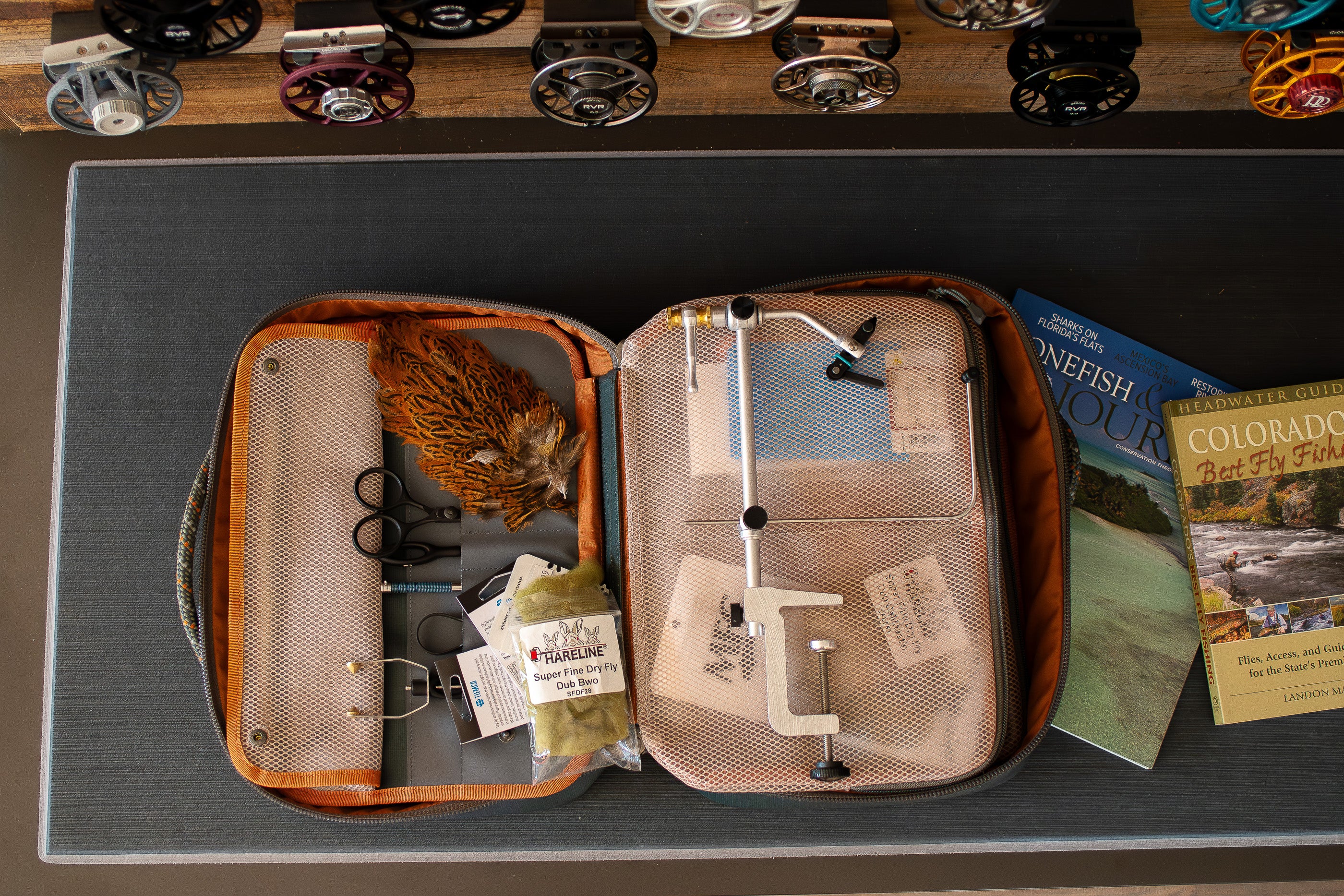 Backwater Fly Tying Kit - Image 14