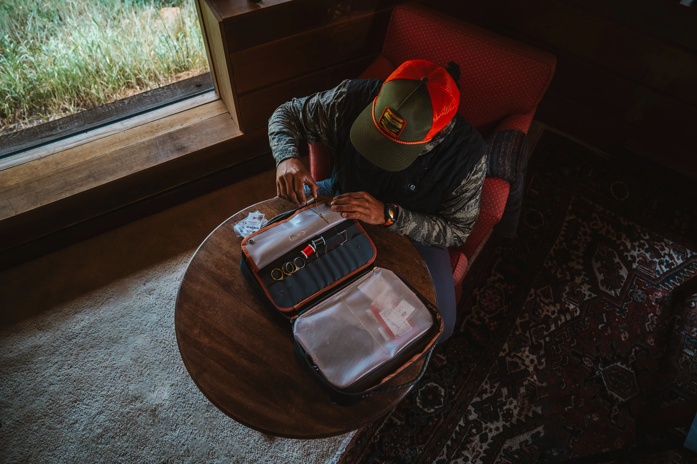 Backwater Fly Tying Kit - Image 16
