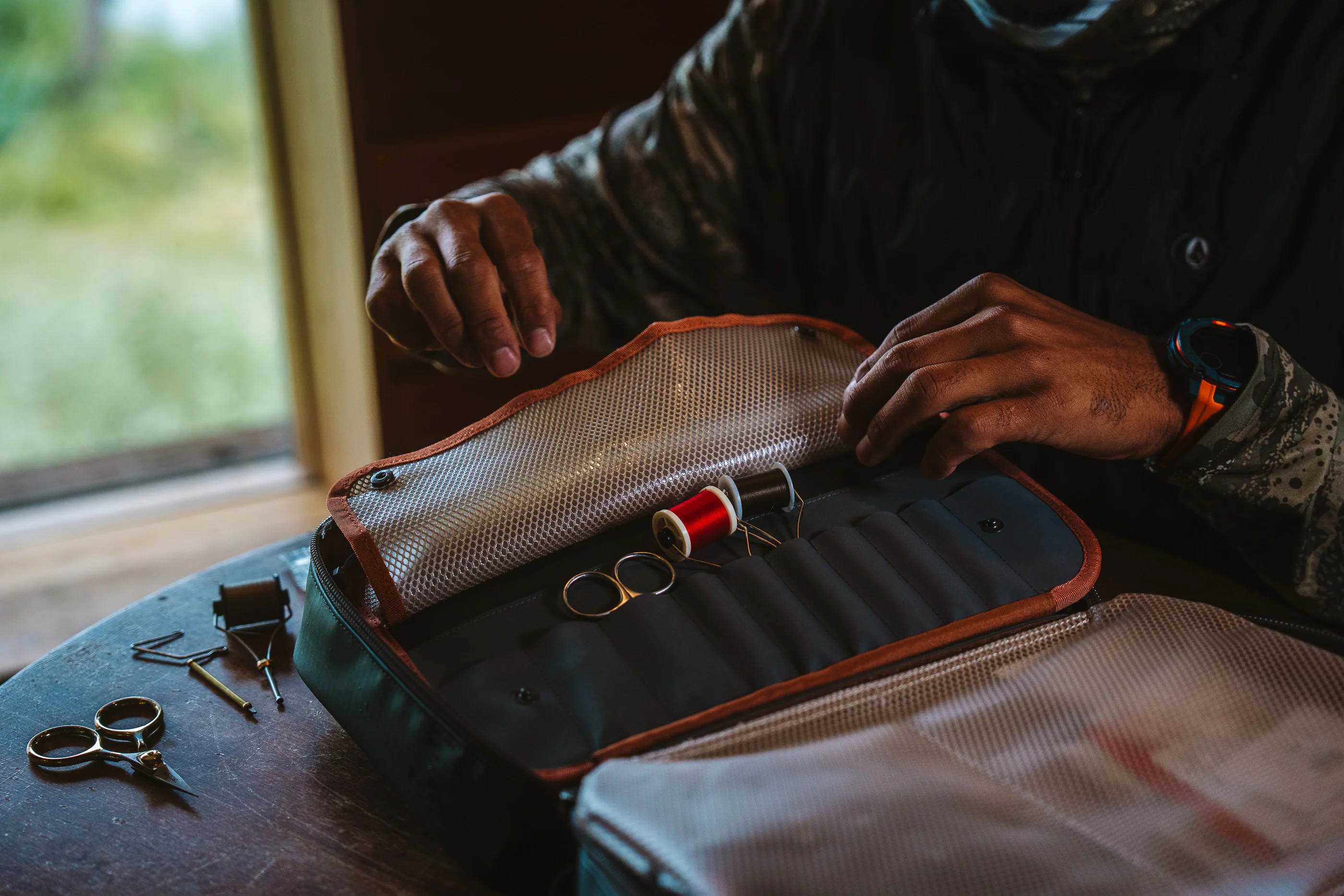 Backwater Fly Tying Kit - Image 9