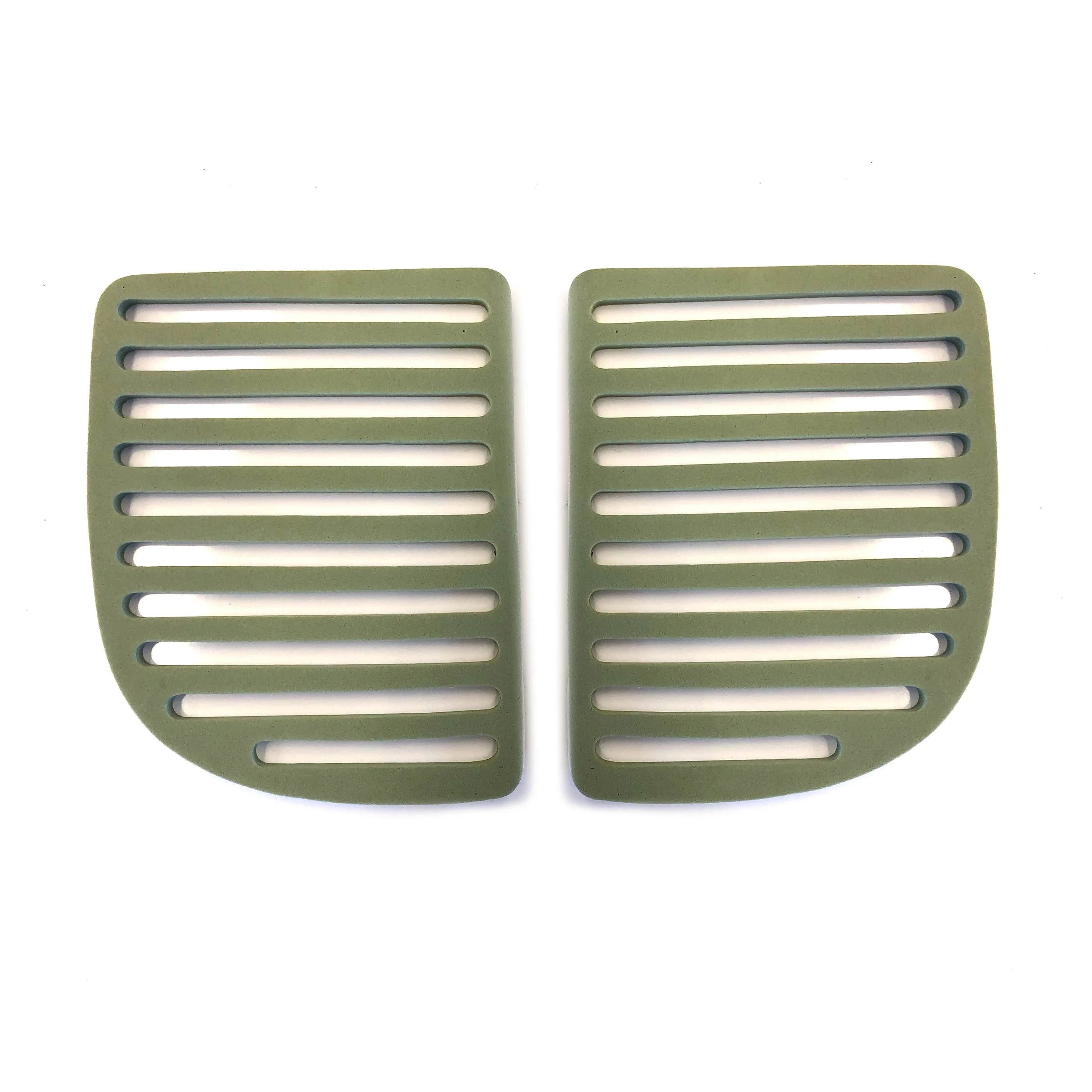 Blue River Lumbar Pack - Set of 2 Replacement Foam