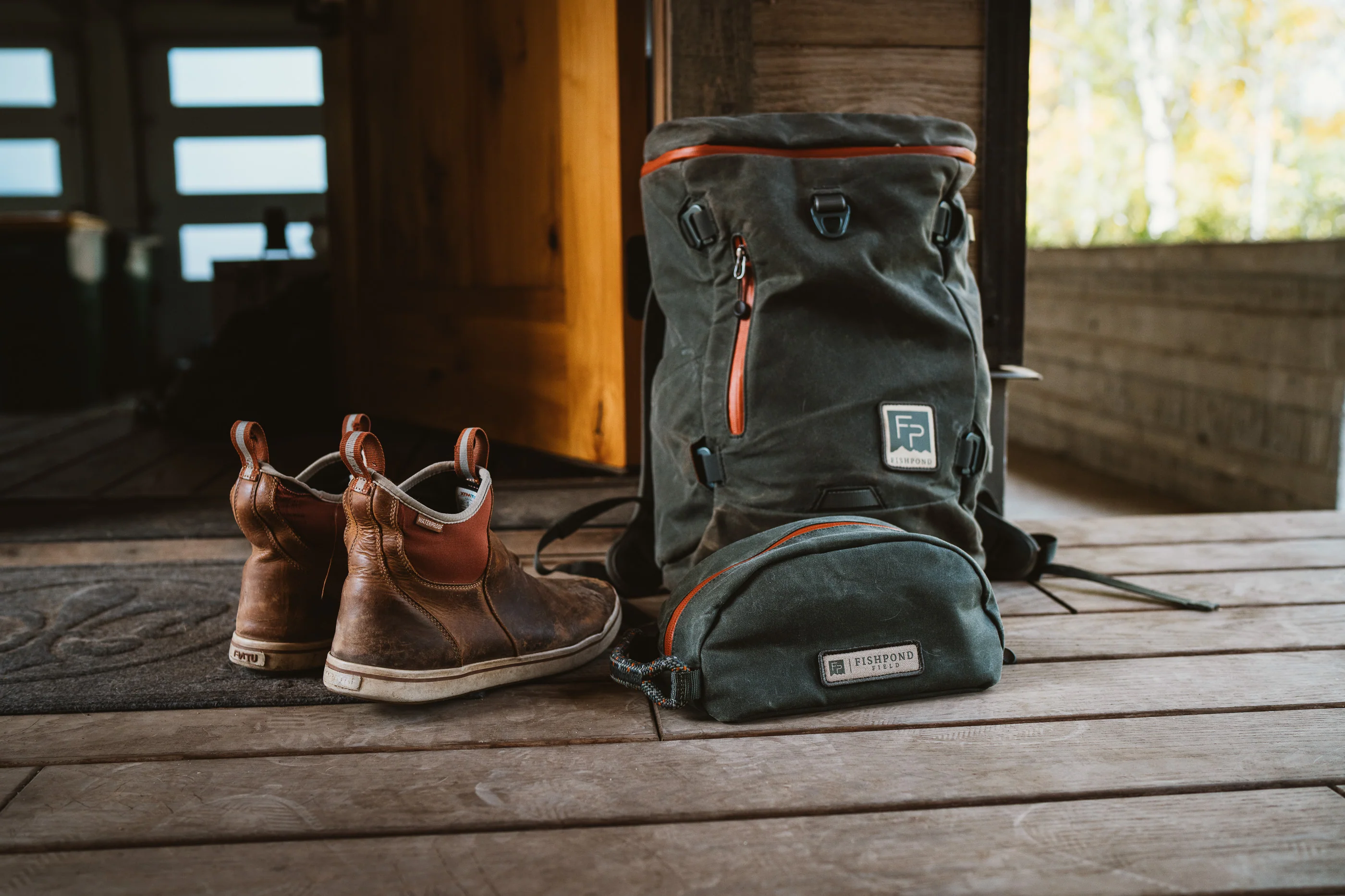 Cabin Creek Toiletry Kit - Image 4