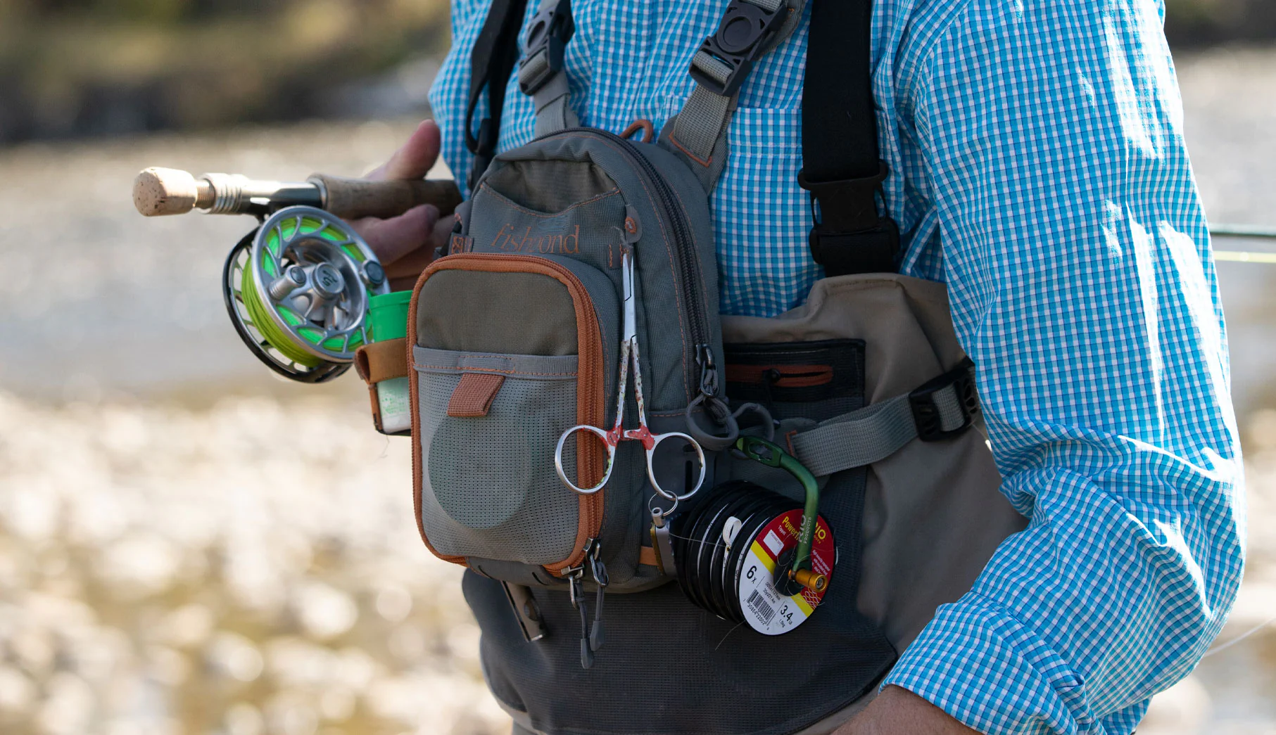 Canyon Creek Chest Pack - Image 14