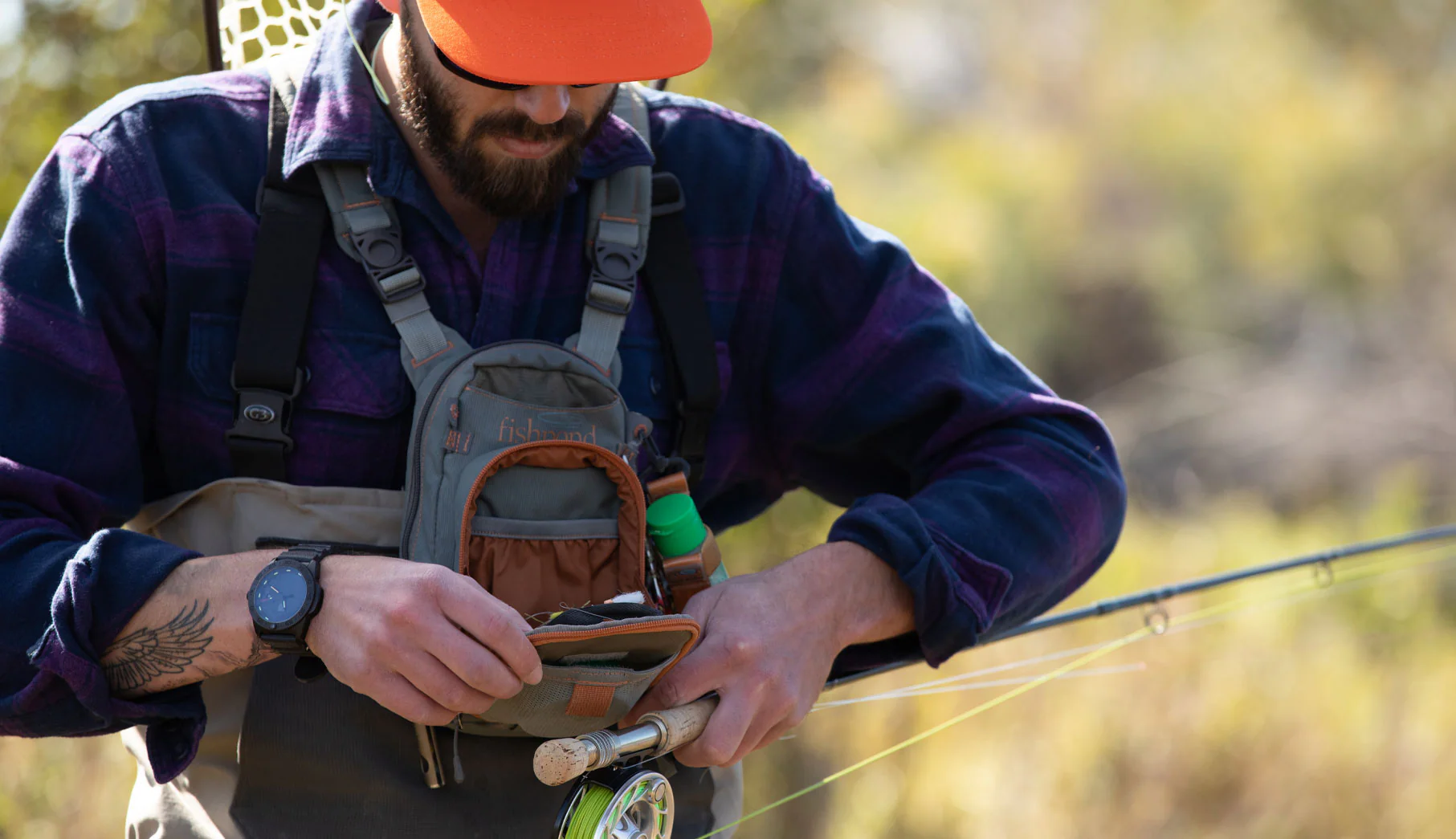 Canyon Creek Chest Pack - Image 3