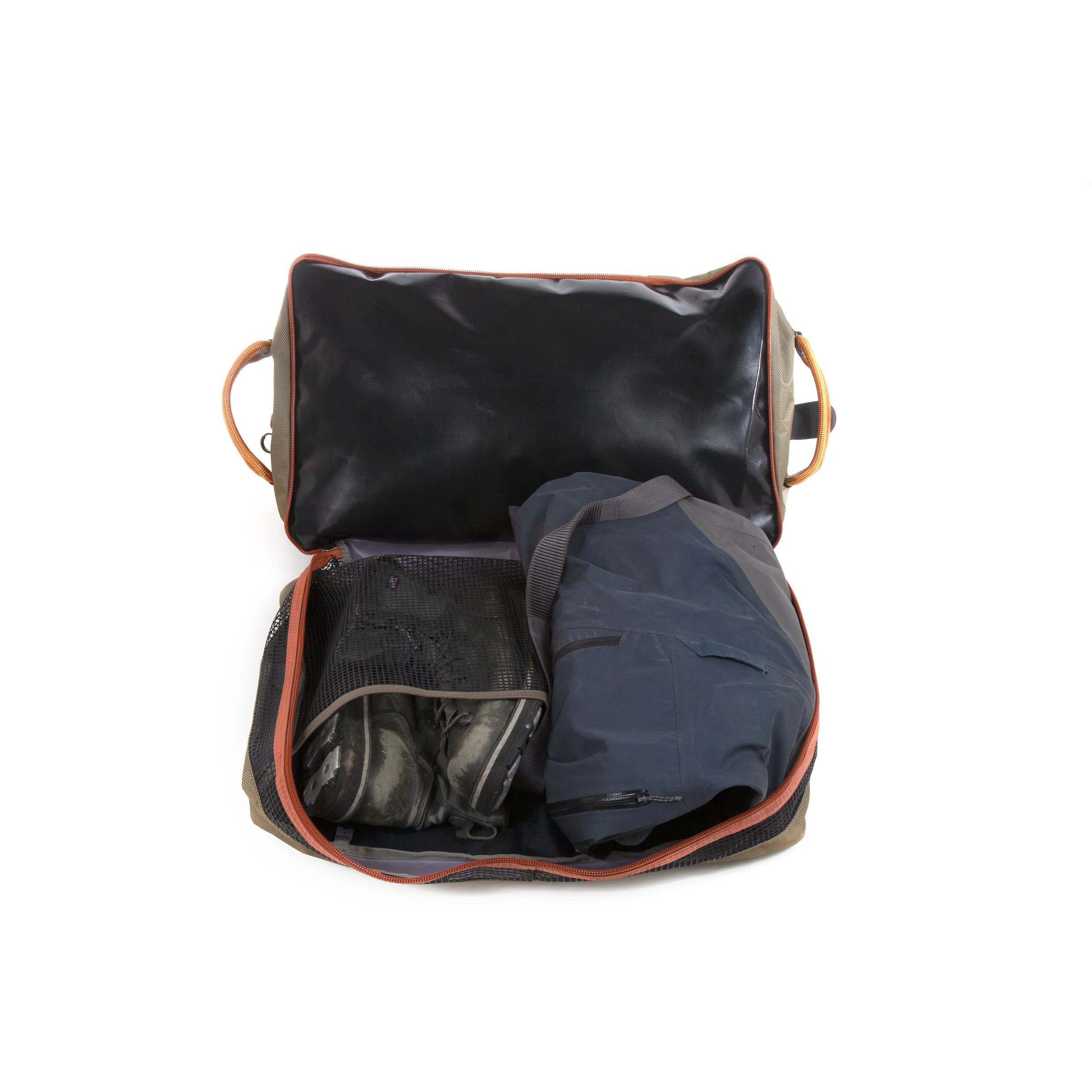 Cimarron Wader Duffel - Sand - Image 5