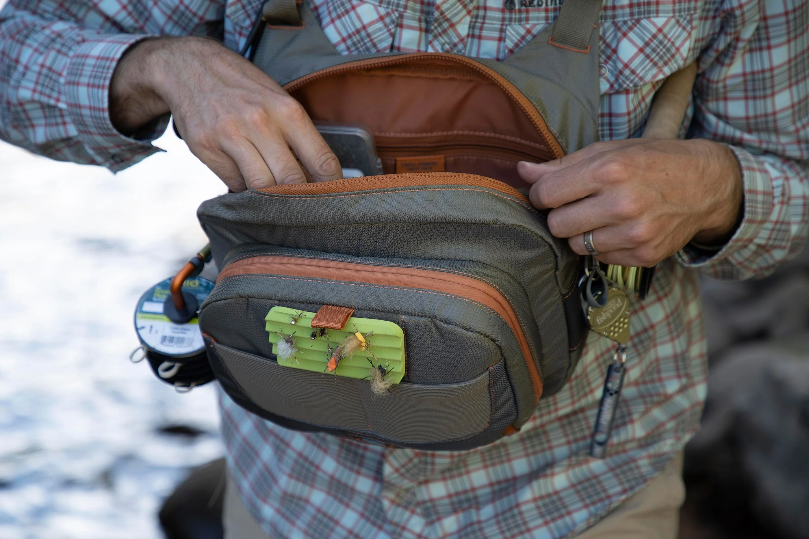 Cross-Current Chest Pack - Image 10