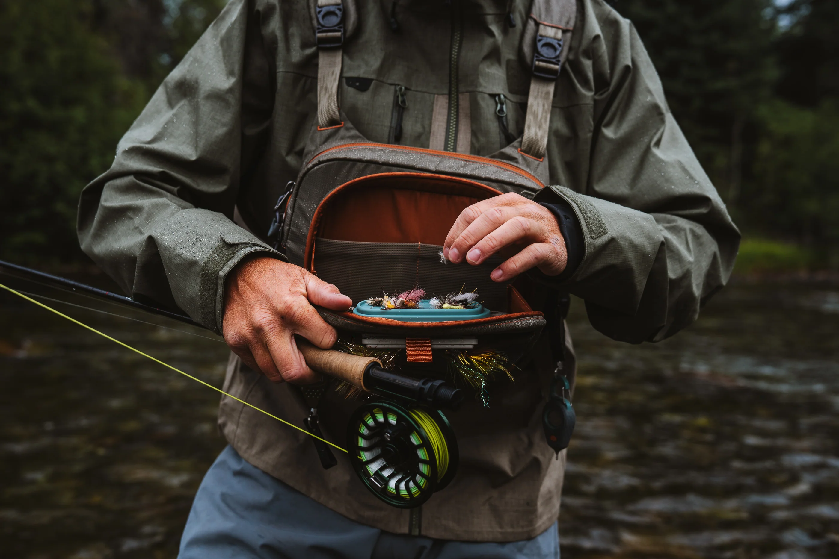 Cross-Current Chest Pack - Image 4