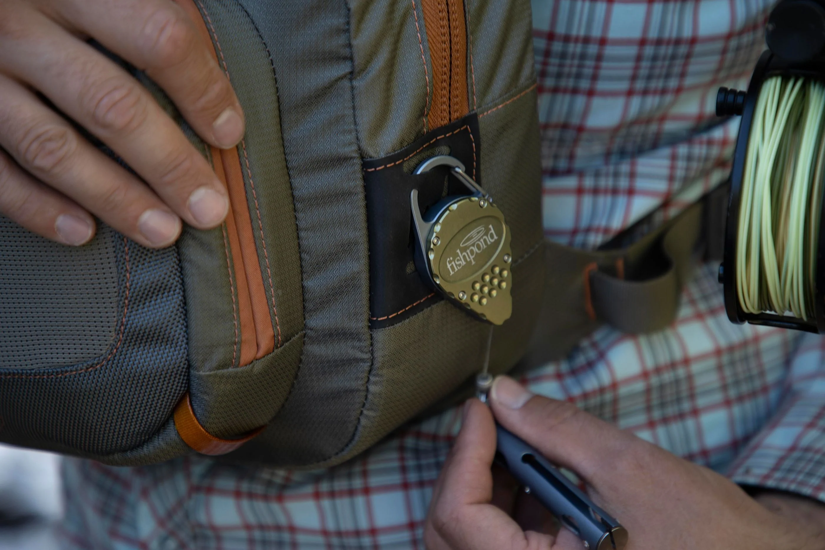 Cross-Current Chest Pack - Image 9