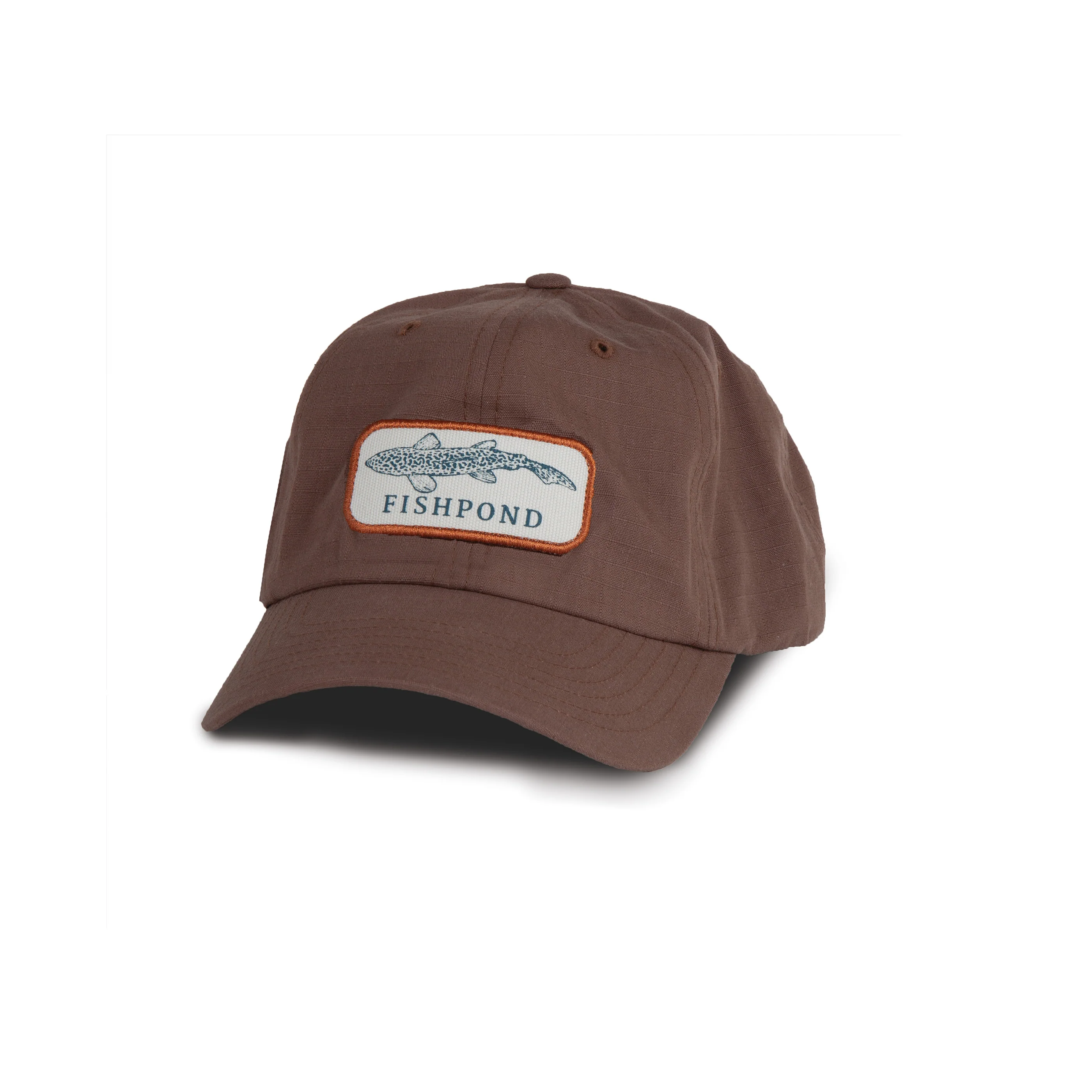 Cruiser Trout Hat - Tobacco