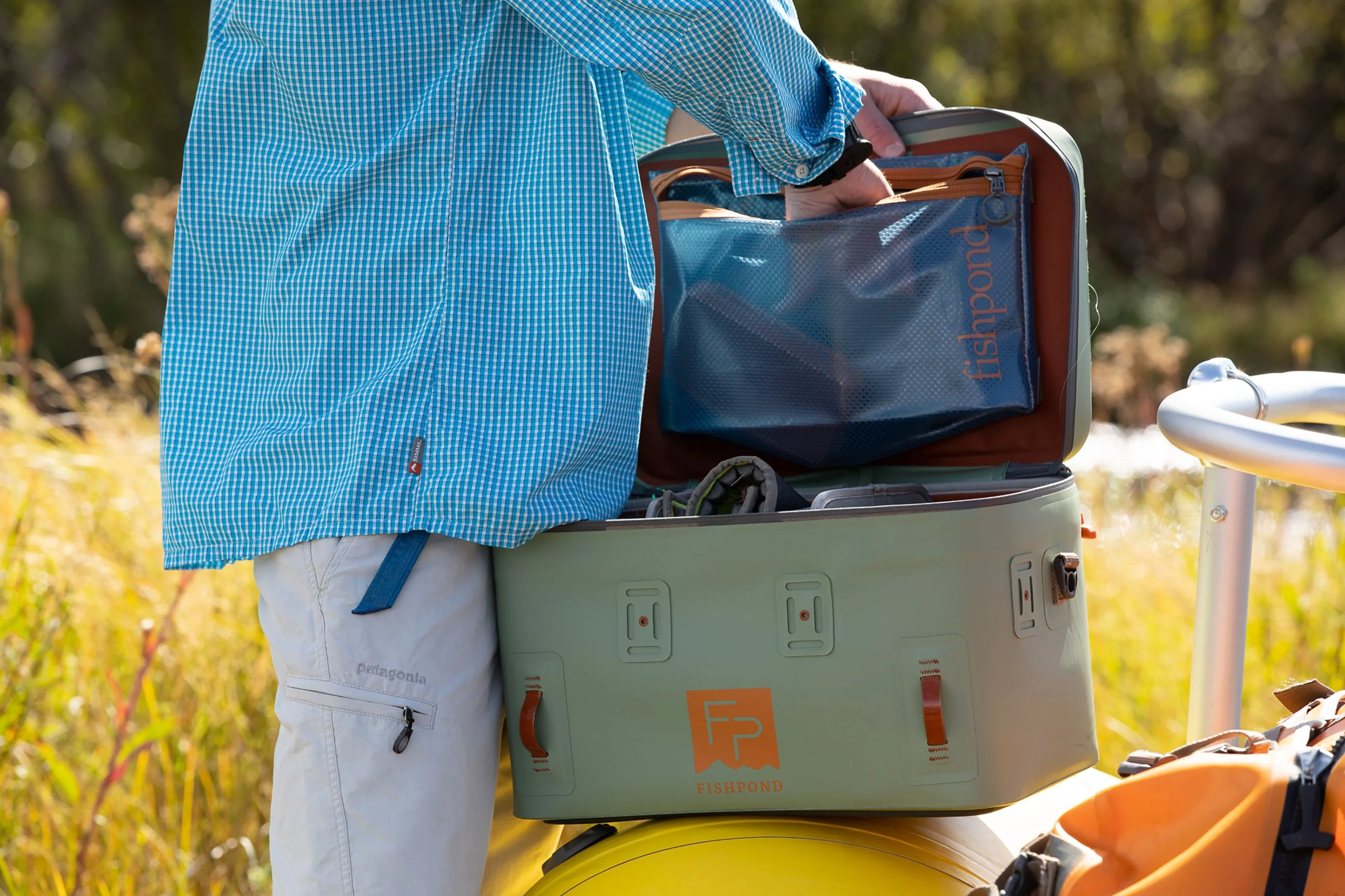 Cutbank Gear Bag - Image 7