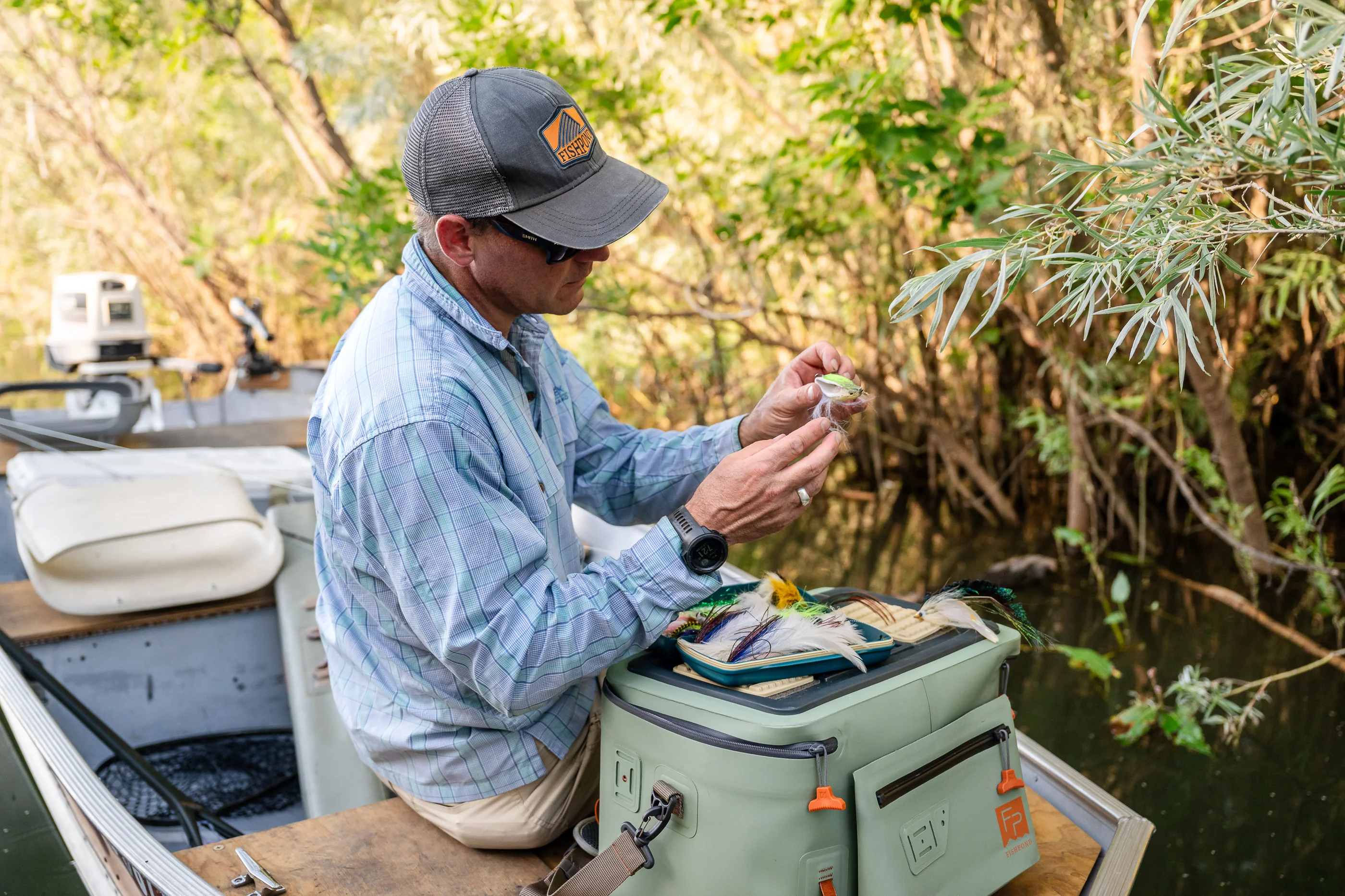Cutbank Gear Bag - Bonefish & Tarpon Trust Edition - Image 11