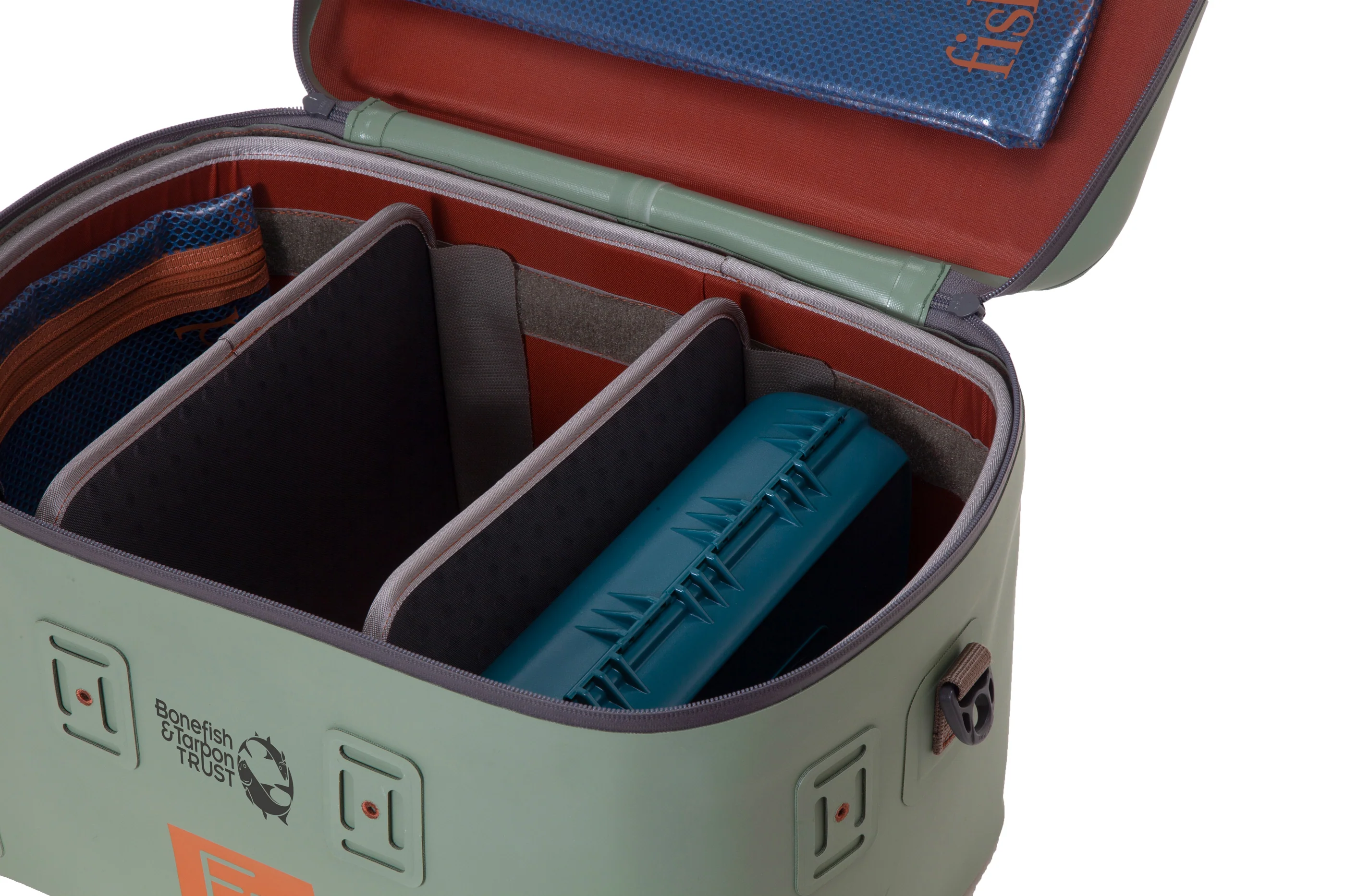 Cutbank Gear Bag - Bonefish & Tarpon Trust Edition - Image 3