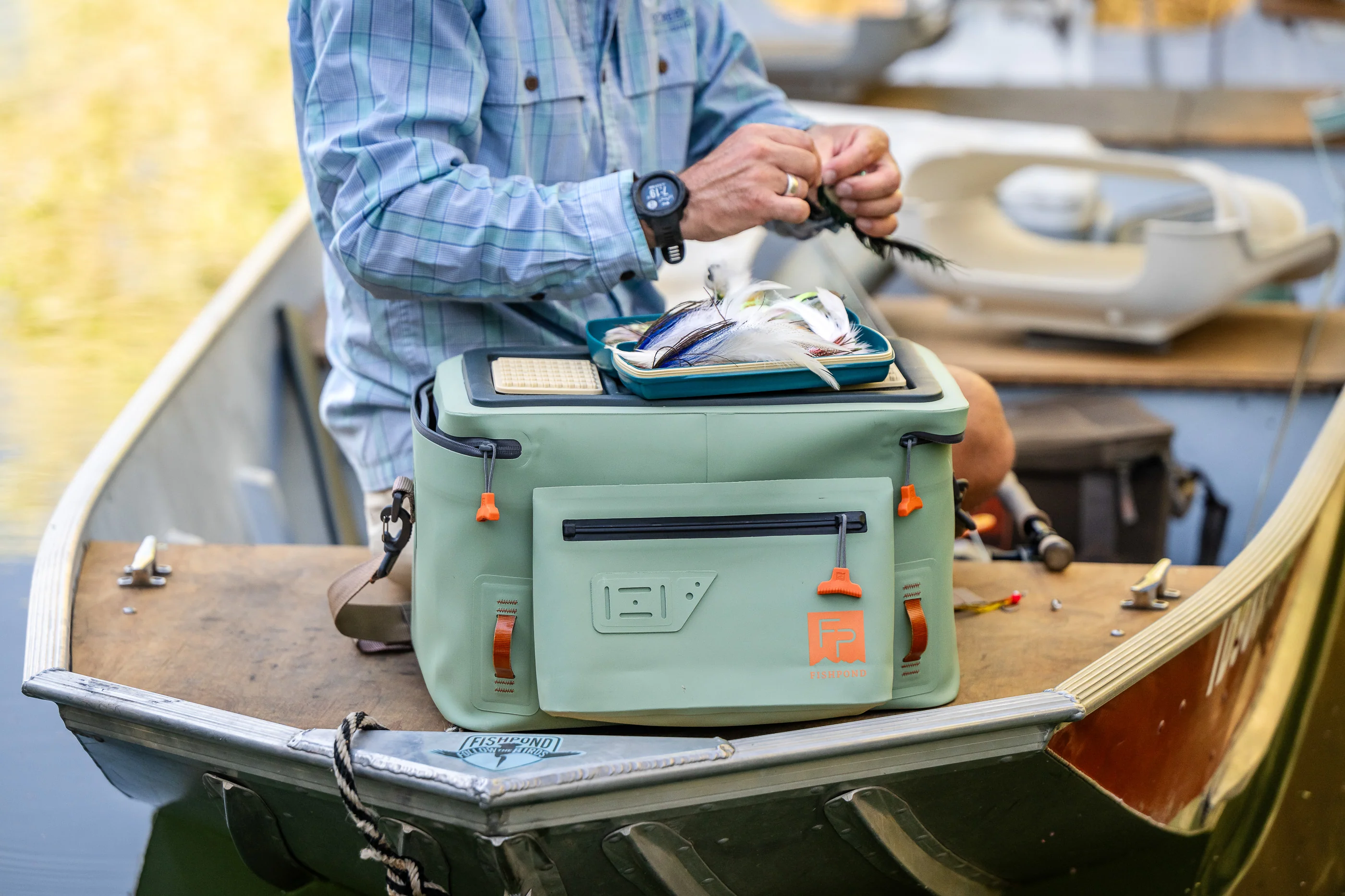 Cutbank Gear Bag - Bonefish & Tarpon Trust Edition - Image 7