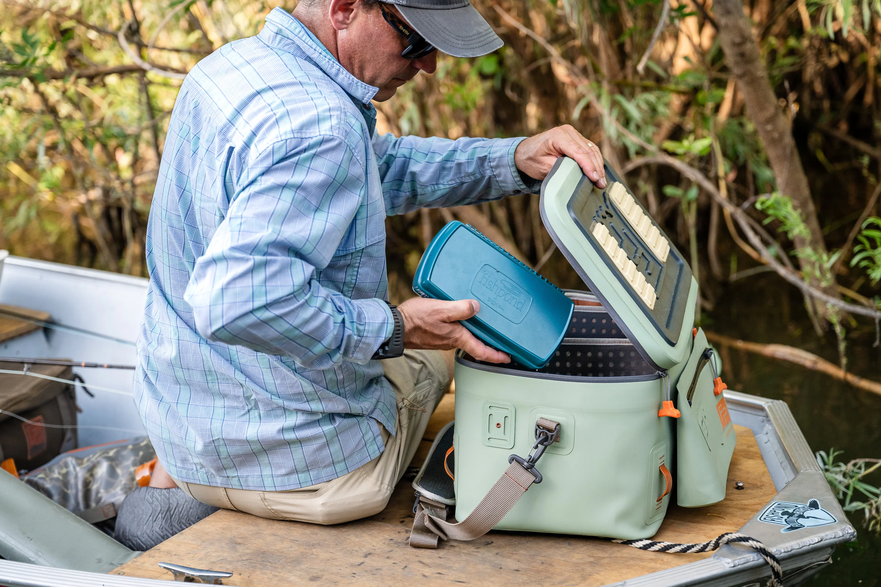 Cutbank Gear Bag - Bonefish & Tarpon Trust Edition - Image 9