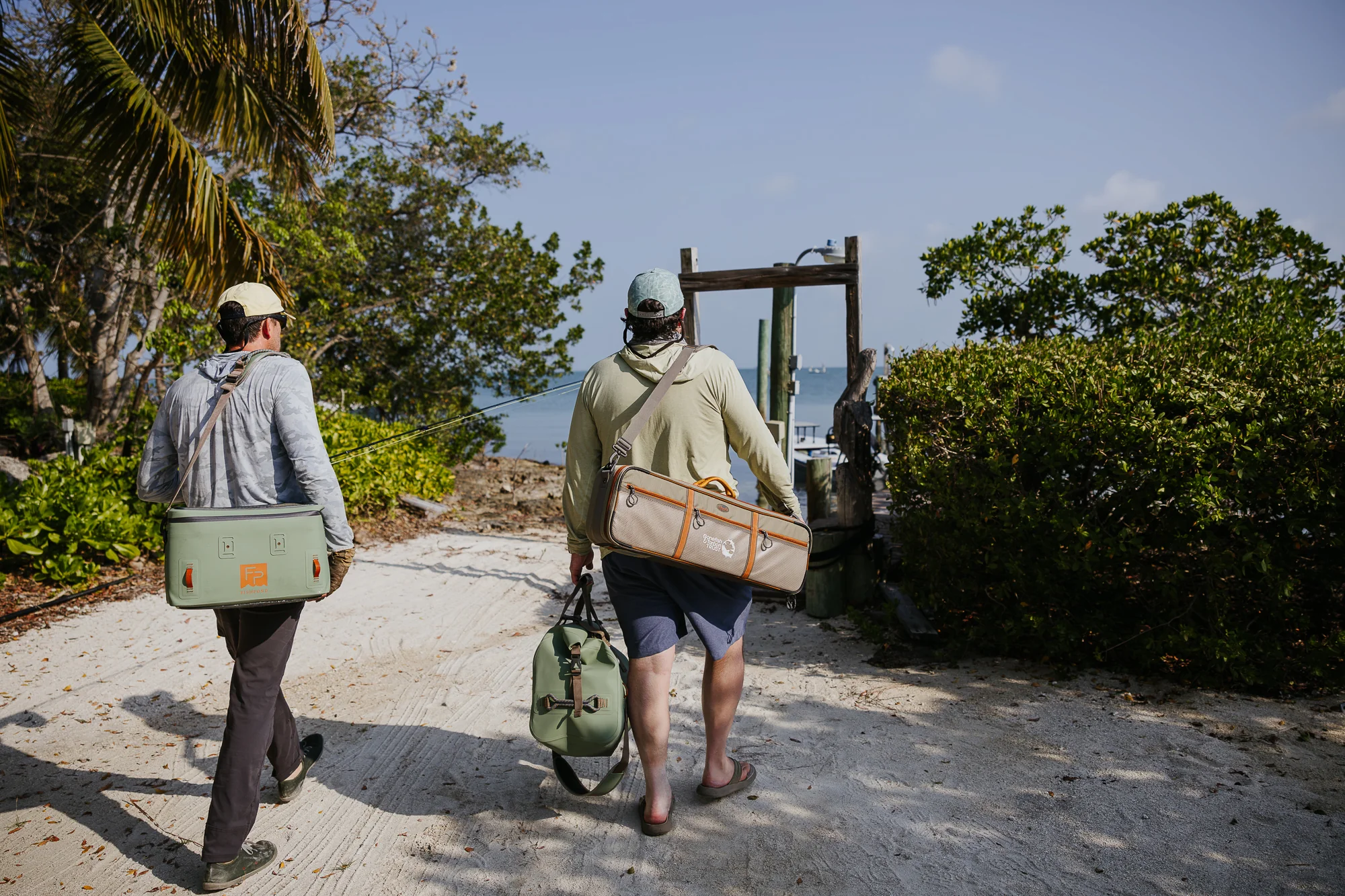 Dakota Carry-On Rod & Reel Case - Bonefish & Tarpon Trust Edition - Image 4