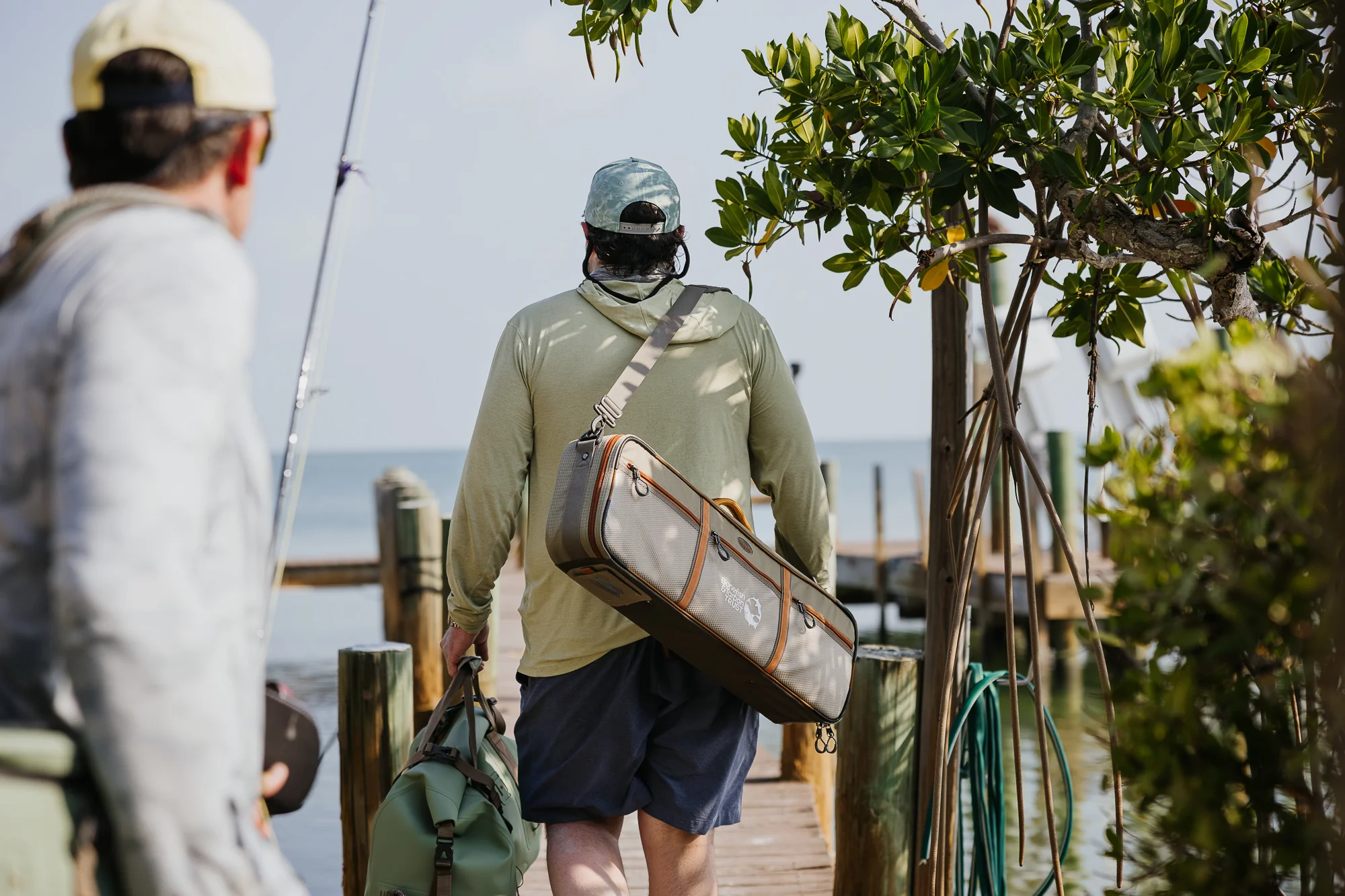 Dakota Carry-On Rod & Reel Case - Bonefish & Tarpon Trust Edition - Image 6