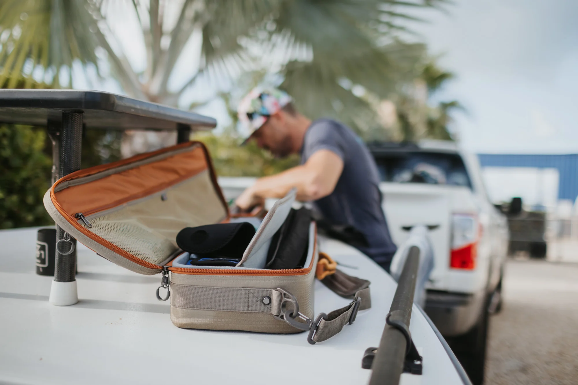 Dakota Carry-On Rod & Reel Case - Image 6