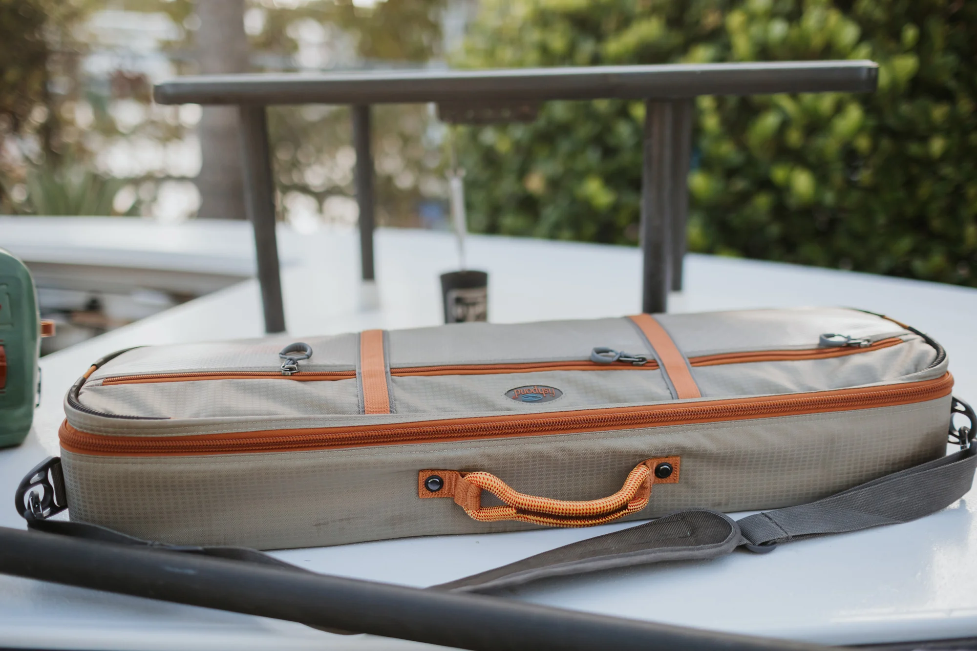 Dakota Carry-On Rod & Reel Case - Image 8