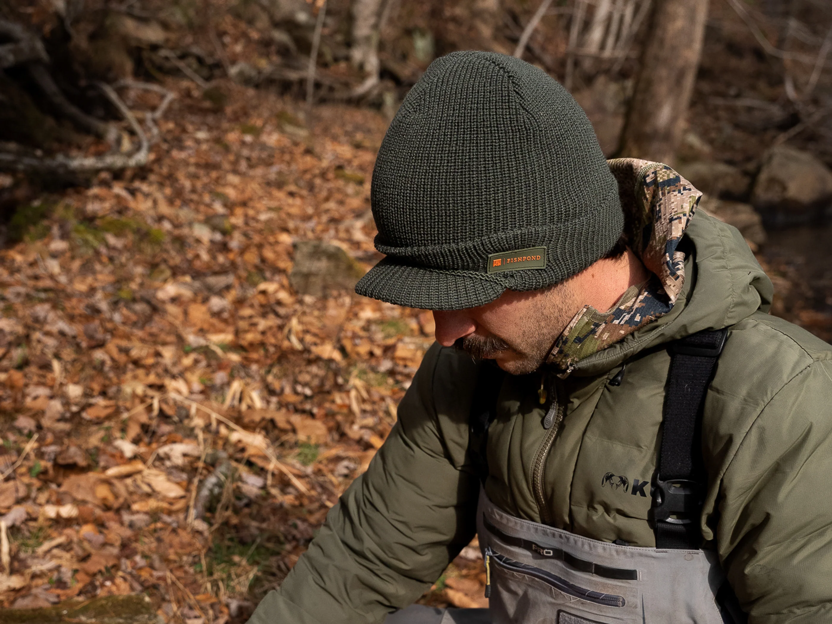 Fishpond Brim Beanie - Image 3
