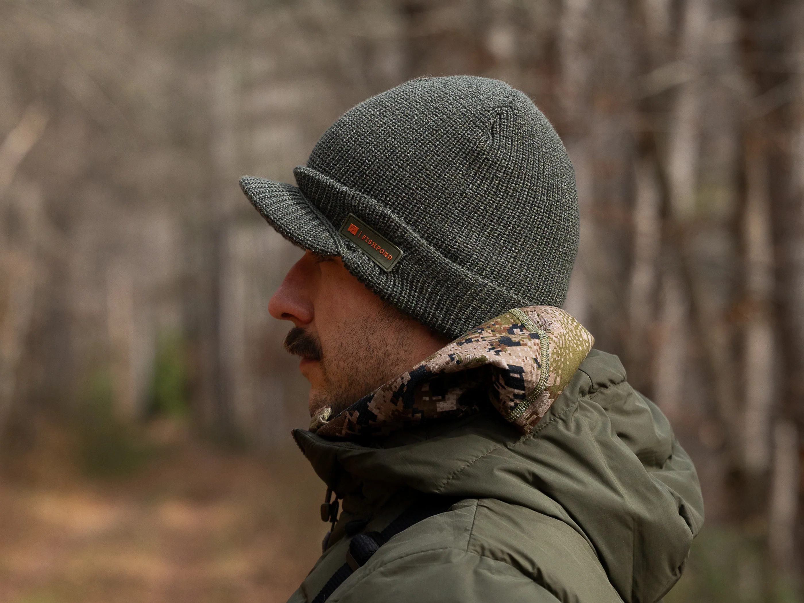 Fishpond Brim Beanie - Image 4