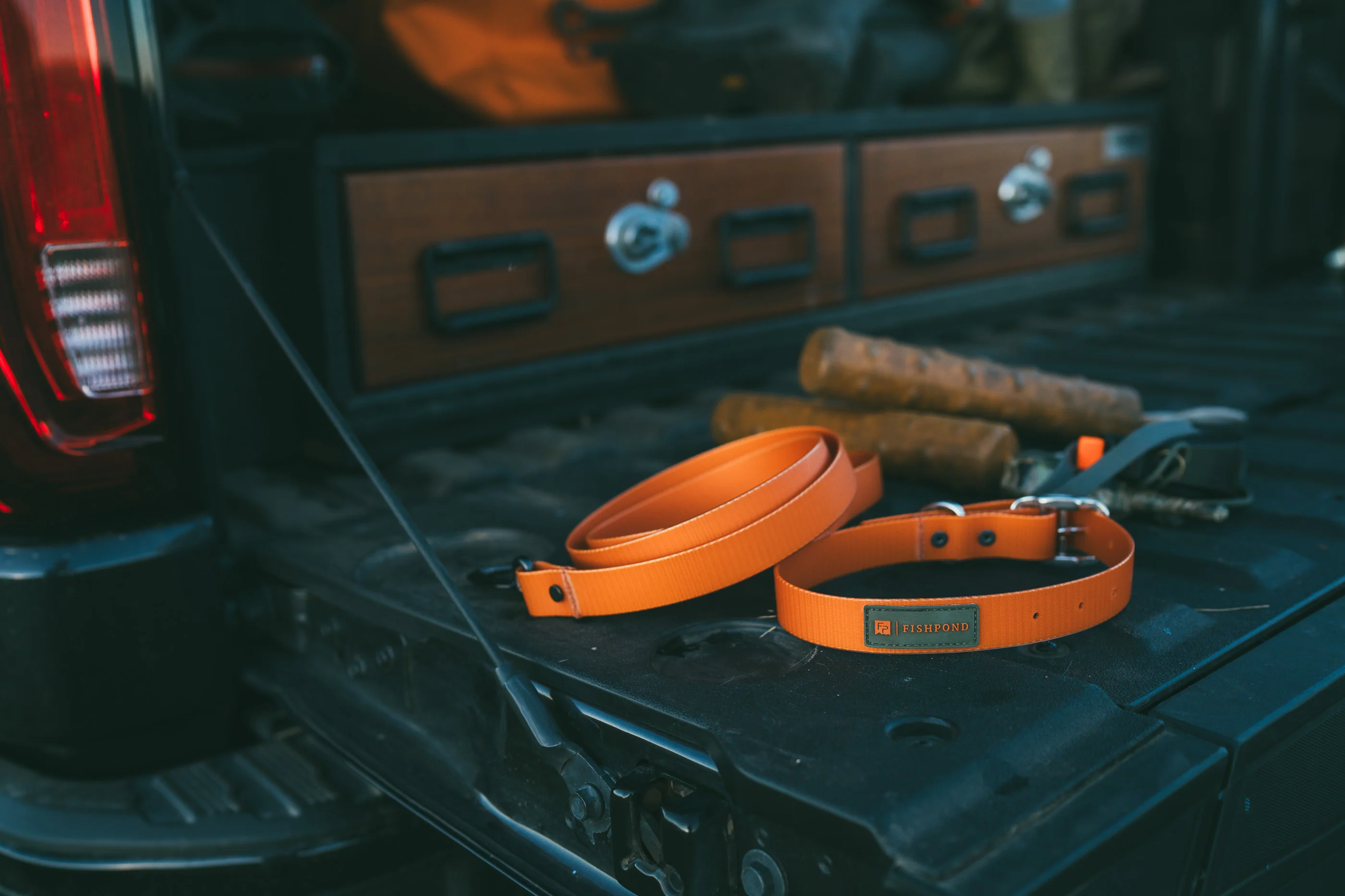 Fishpond Dog Collar - Image 7