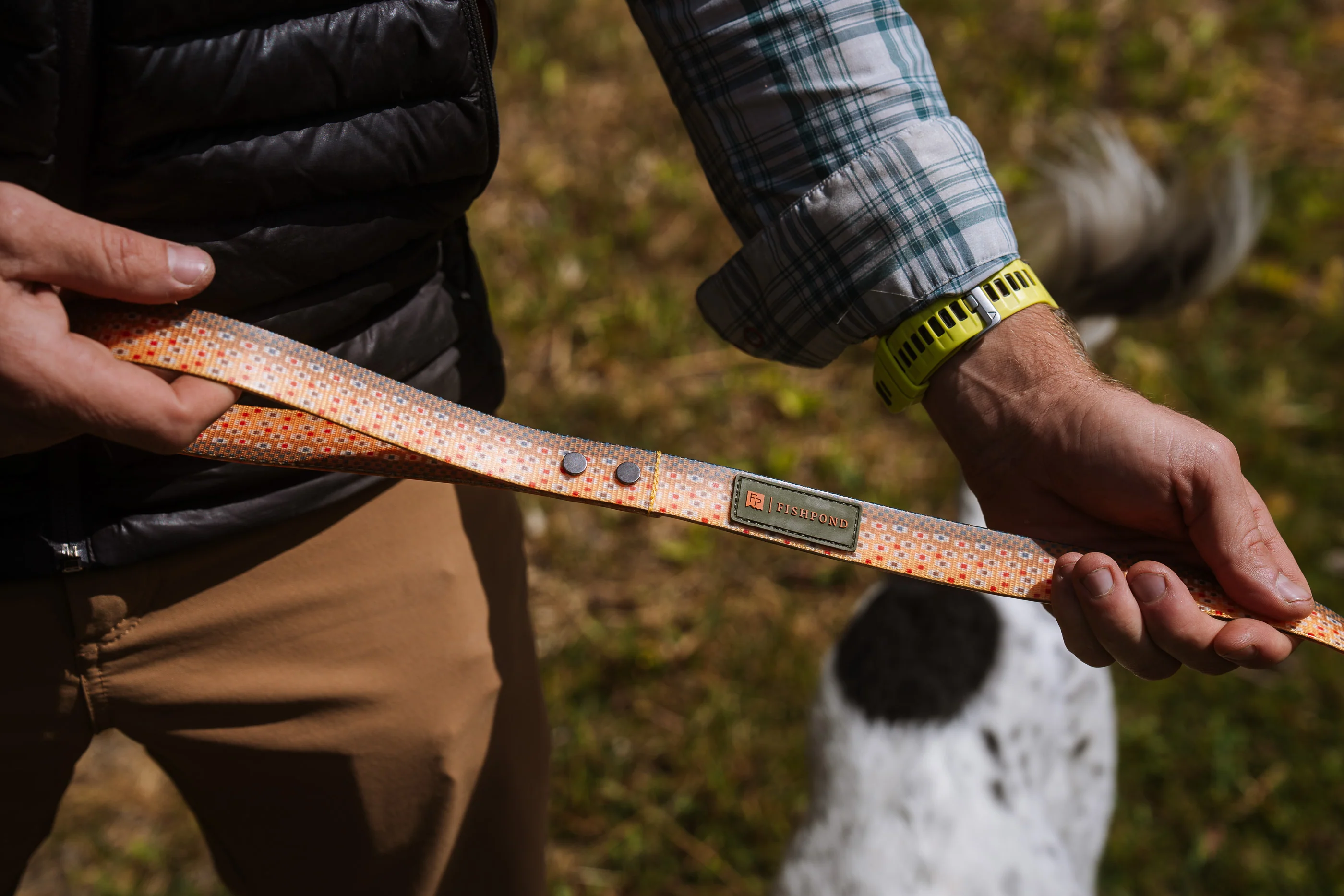 Fishpond Dog Leash - Image 4
