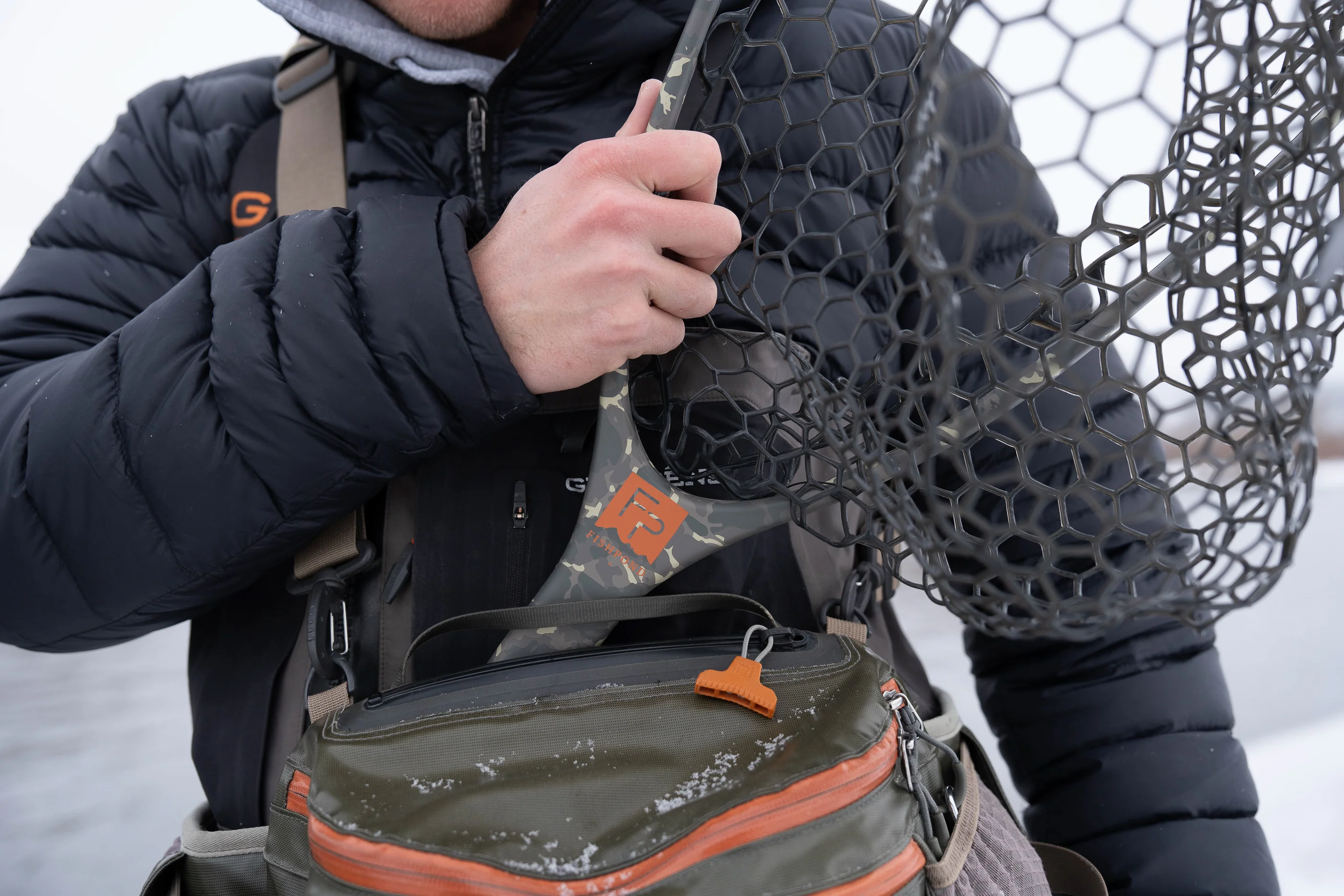 Fishpond Nomad® Emerger Net - 2.0 - Image 5
