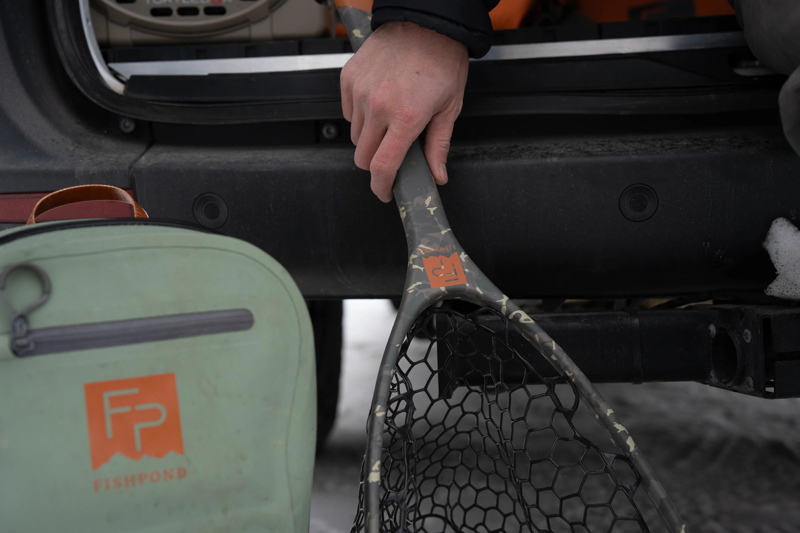 Fishpond Nomad® Emerger Net - 2.0 - Image 9