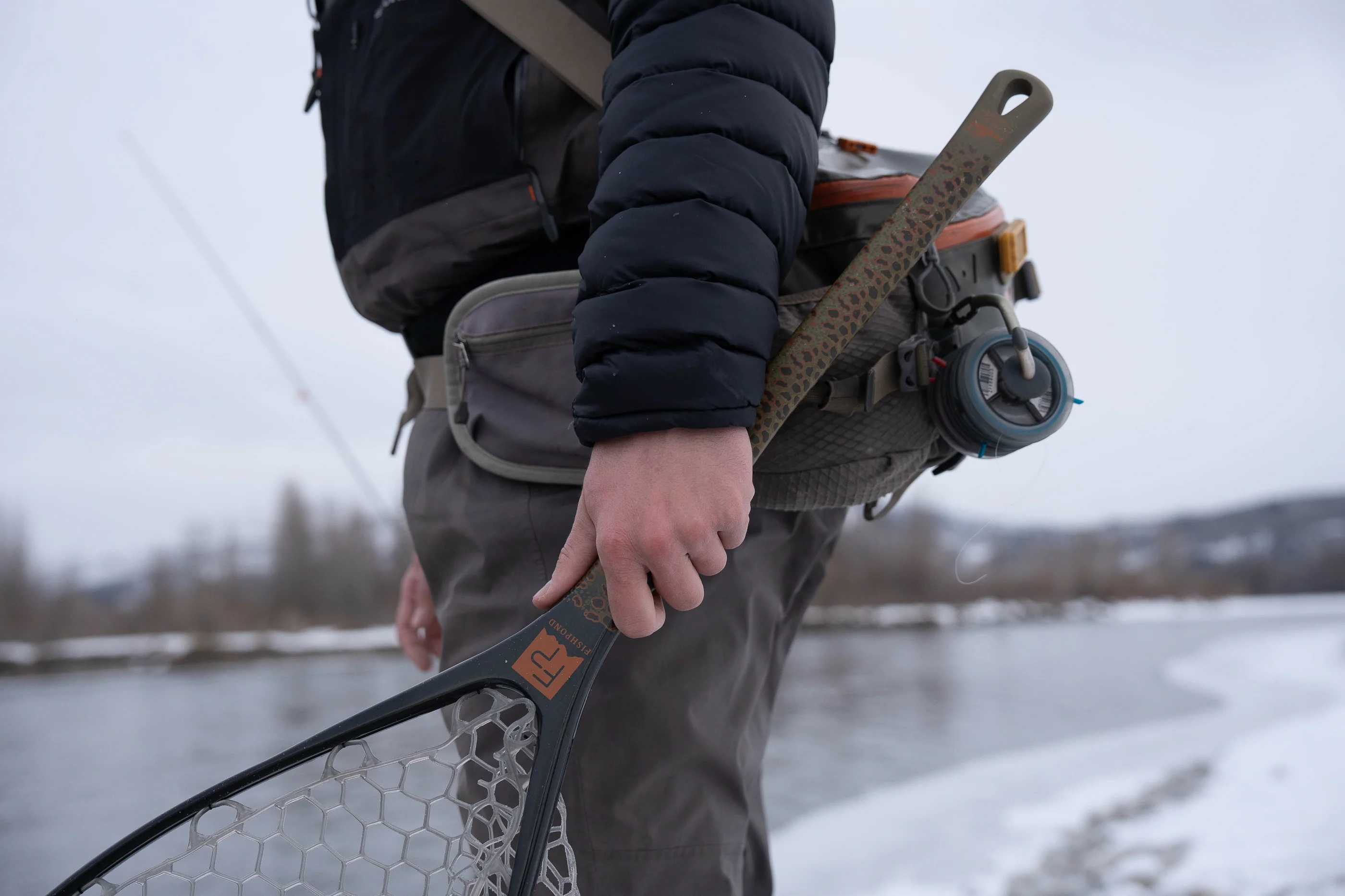 Fishpond Nomad® Middle Fork Net - 2.0 - Image 10