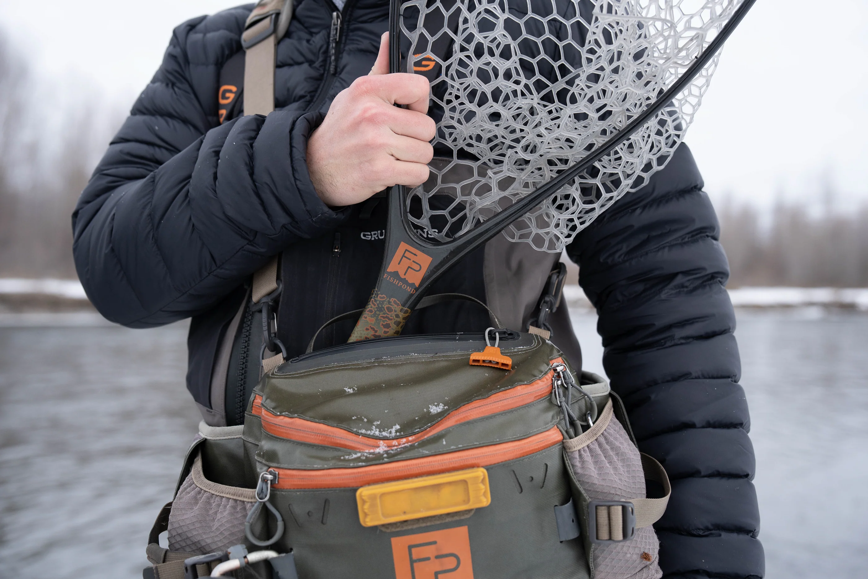 Fishpond Nomad® Middle Fork Net - 2.0 - Image 6