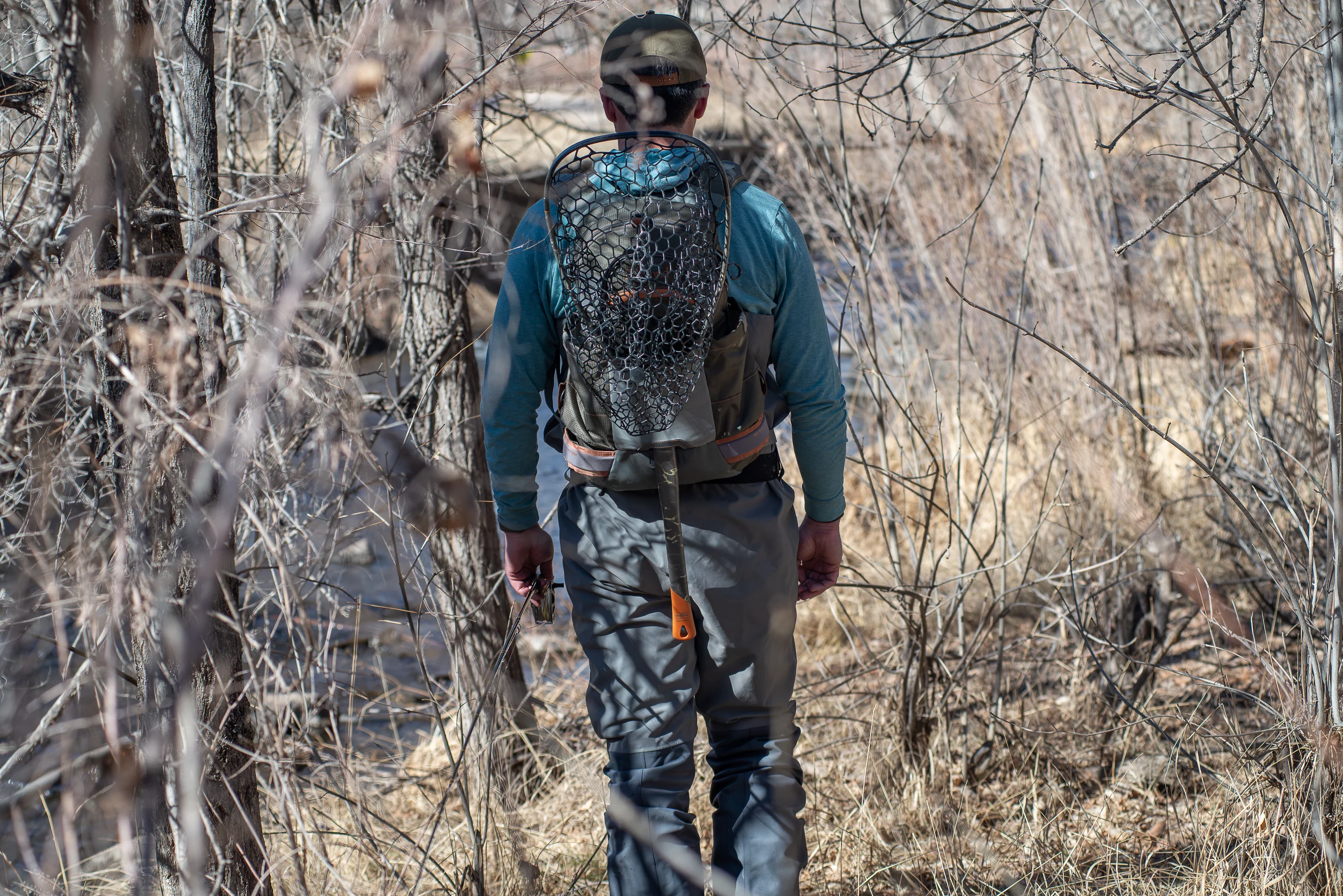 Fishpond Nomad® Middle Fork Net - 2.0 - Image 8