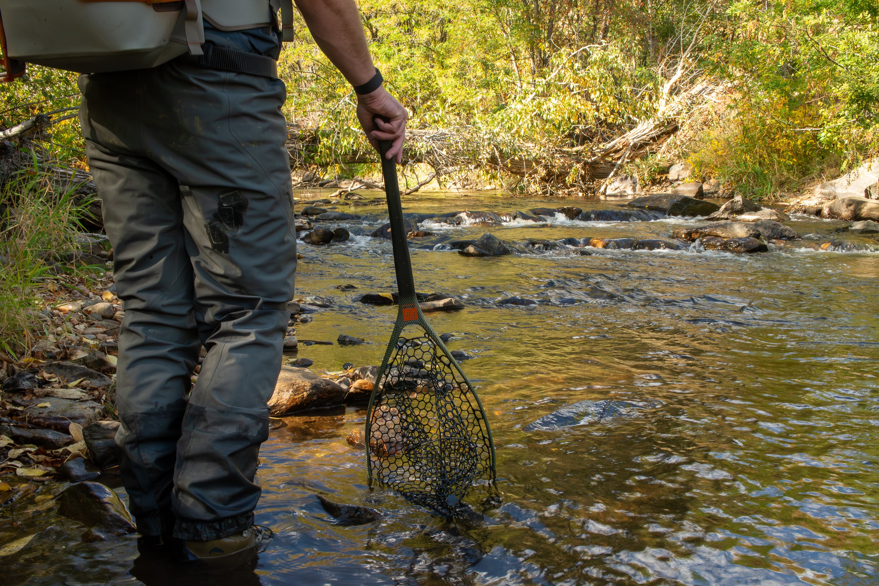 Fishpond Nomad® Middle Fork Net - River Armor - Image 2