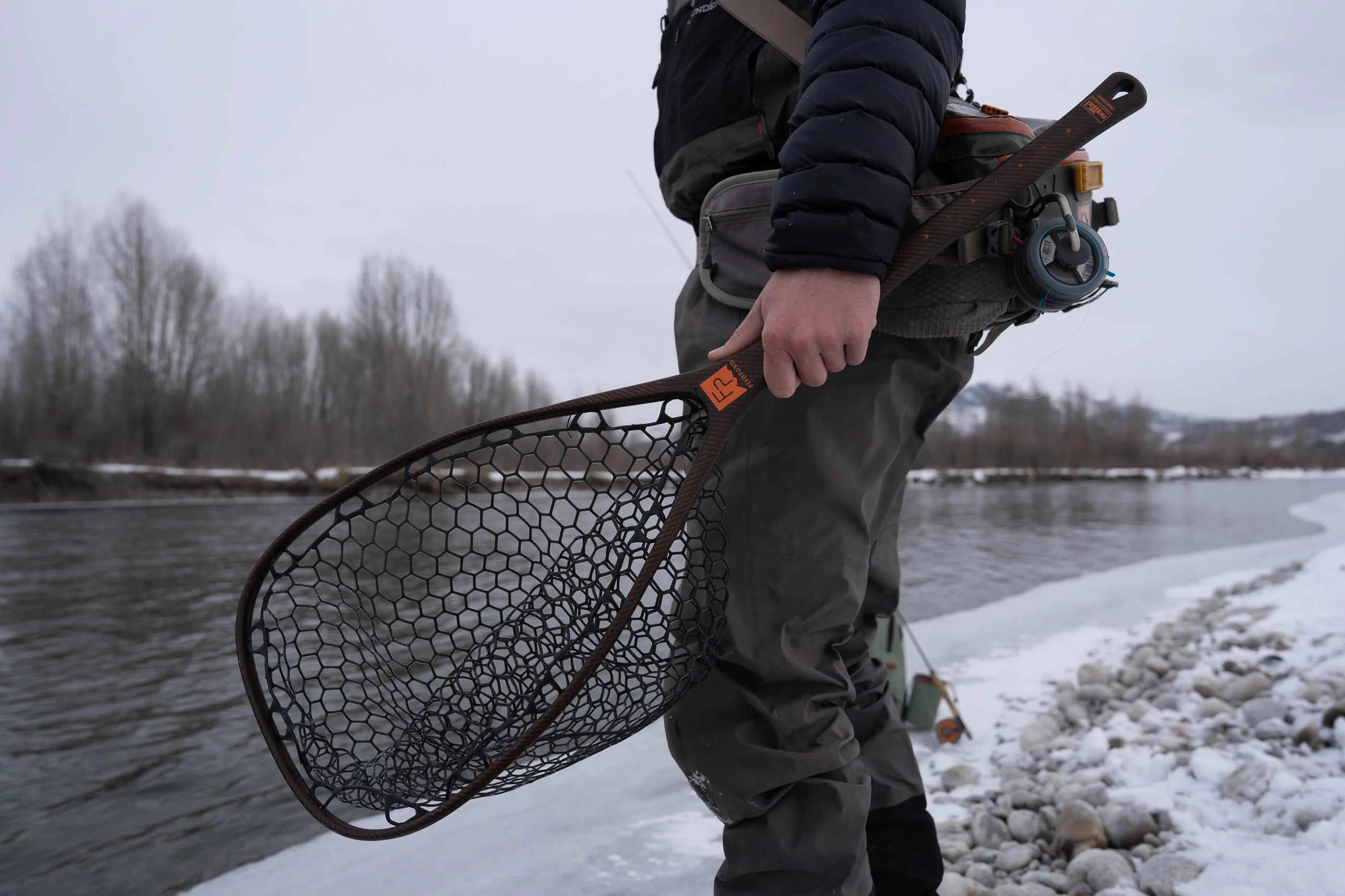 Fishpond Nomad® Middle Fork Net - River Armor - 2.0 - Image 7