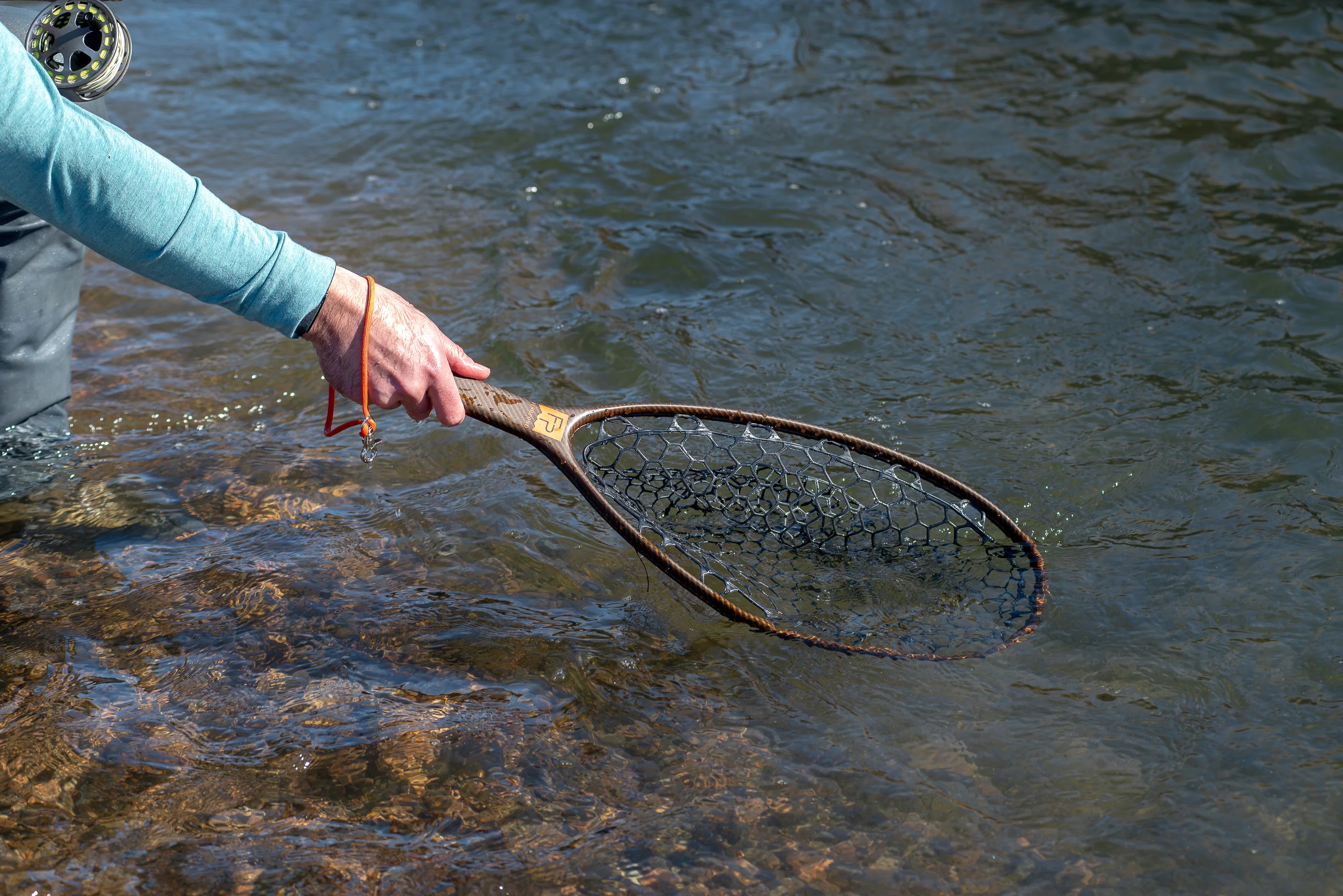 Fishpond Nomad® Native Net - River Armor - 2.0 - Image 4