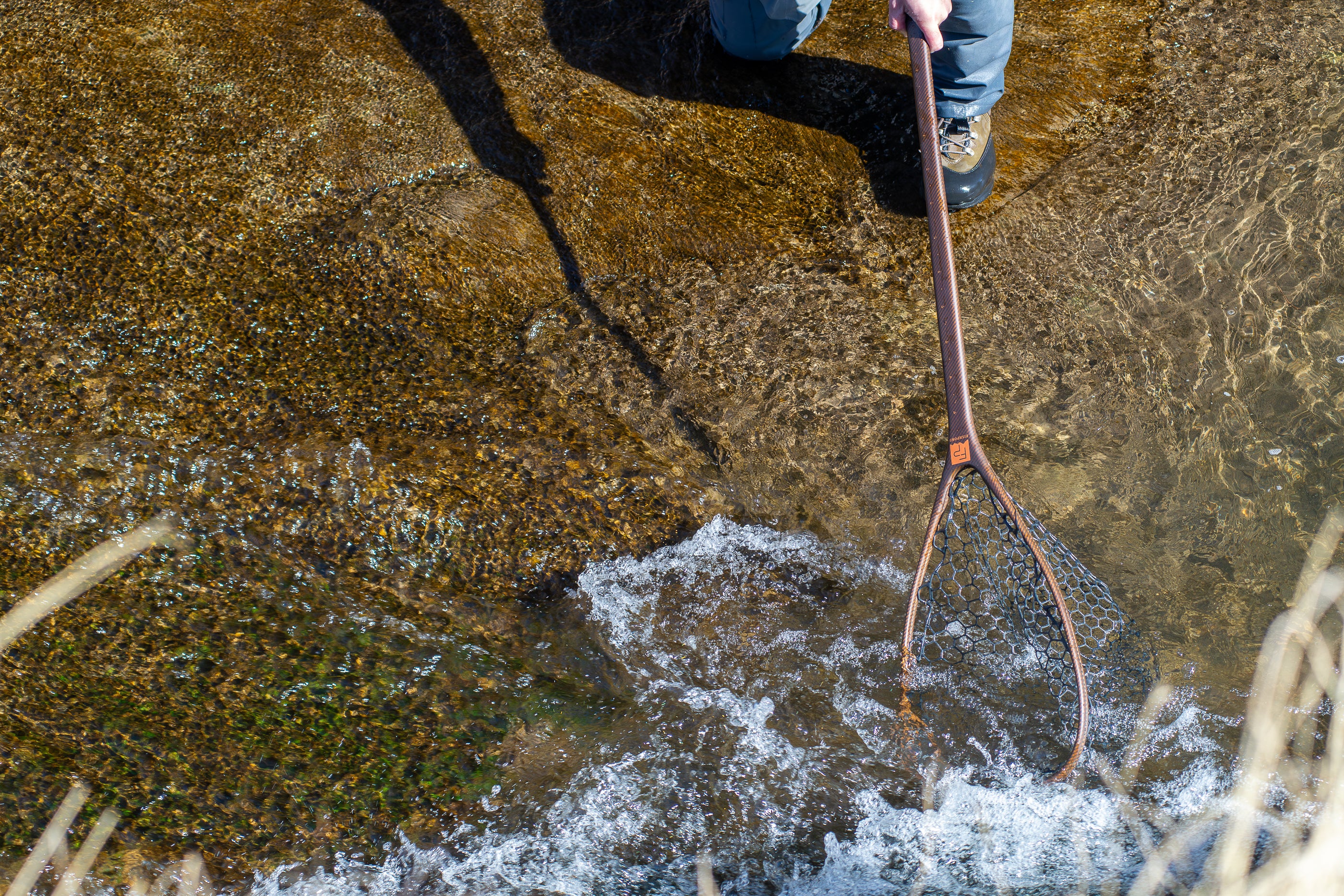 Fishpond Nomad® Yampa Guide Net - River Armor - 2.0 - Image 4