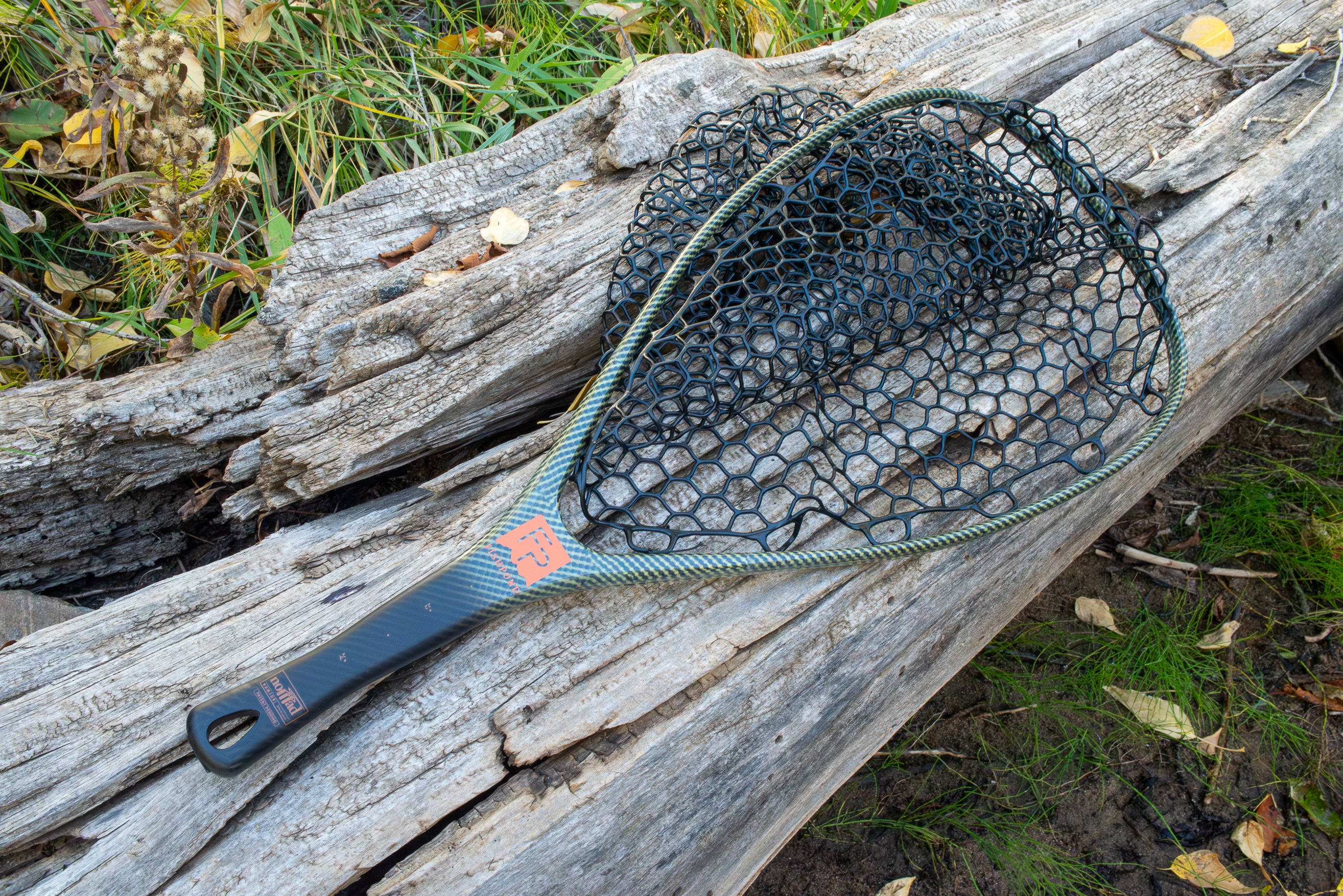 Fishpond Nomad® Yampa Hand Net - River Armor - Image 3