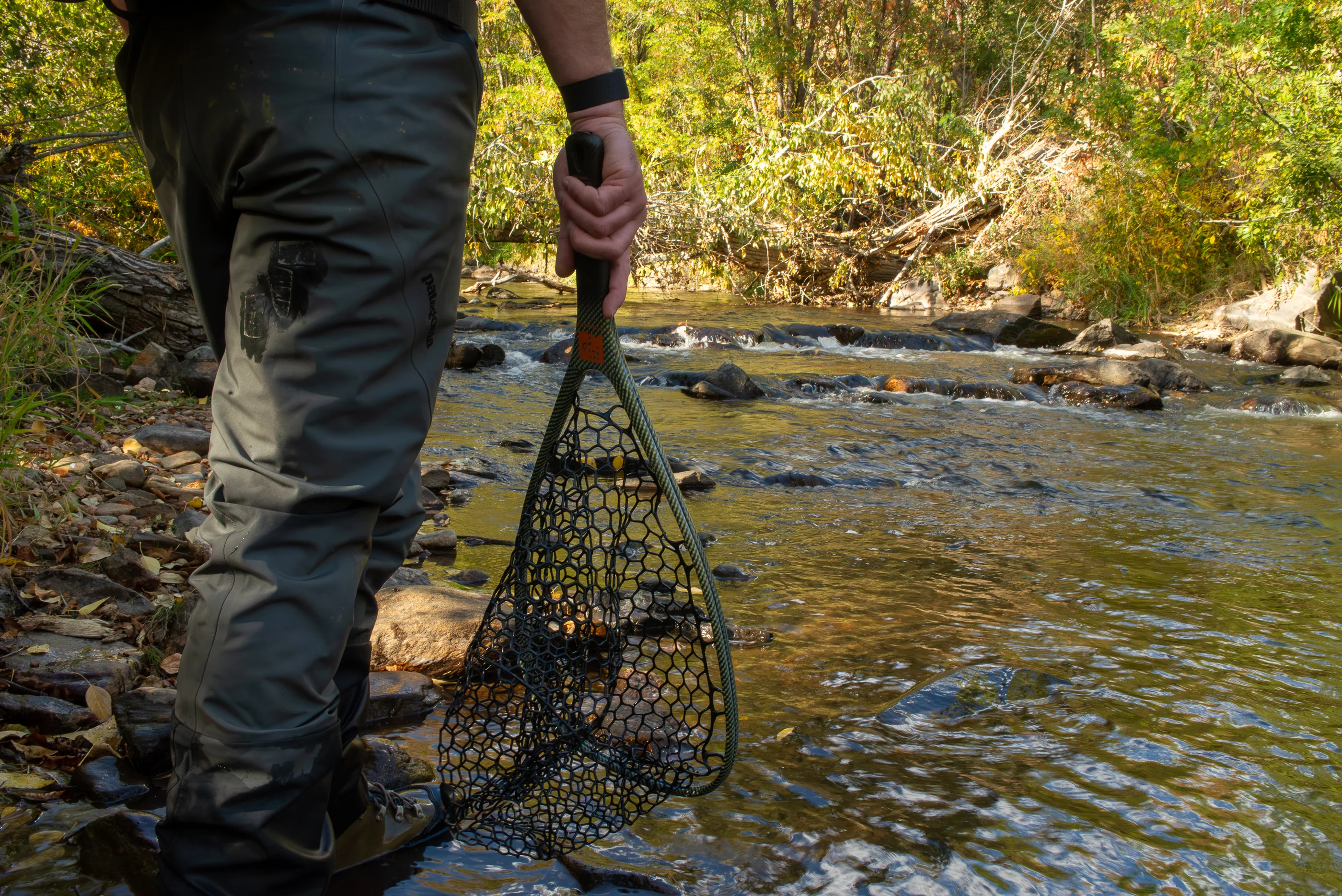 Fishpond Nomad® Yampa Hand Net - River Armor - Image 4