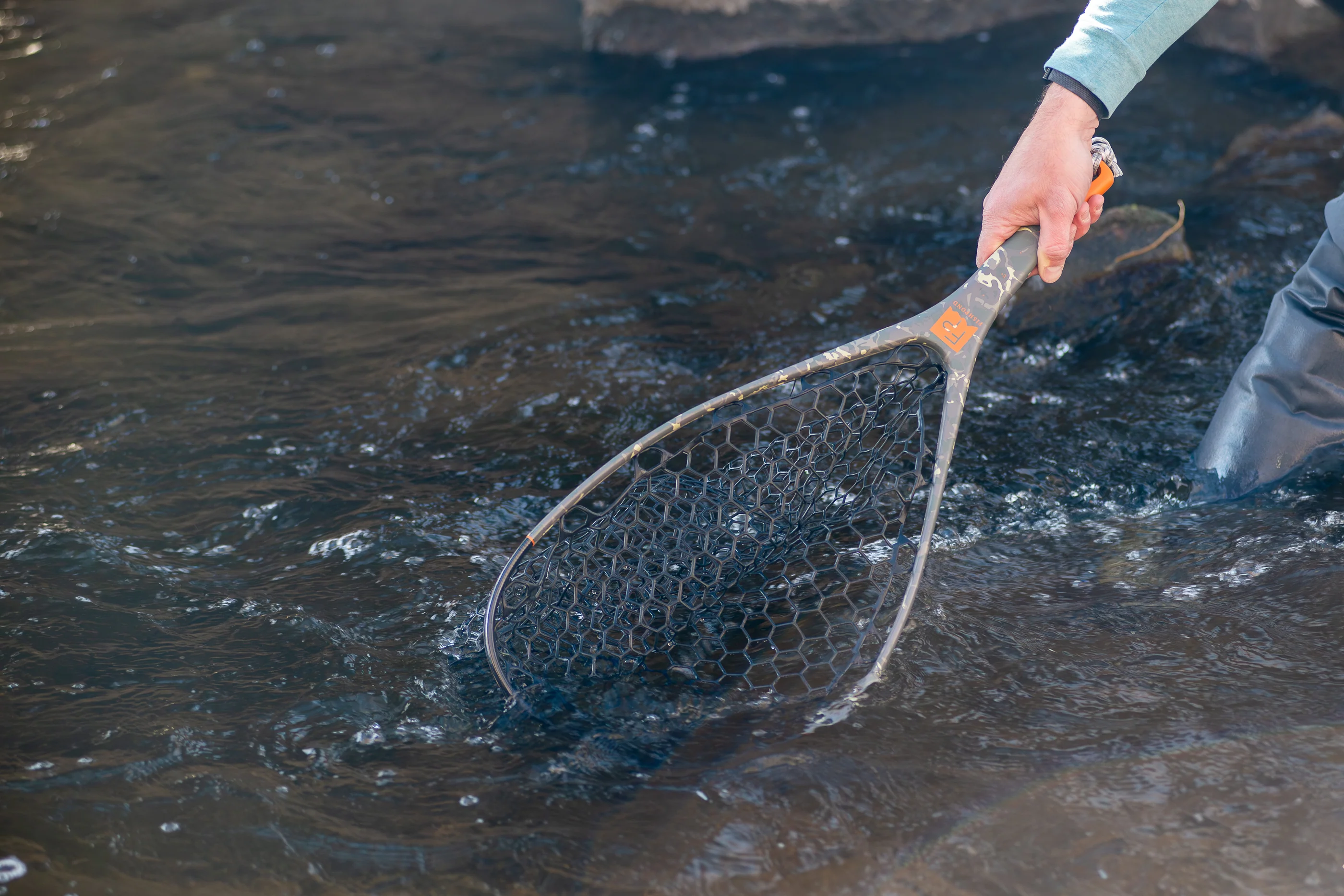 Fishpond Nomad® Yampa Hand Net - 2.0 - Image 7