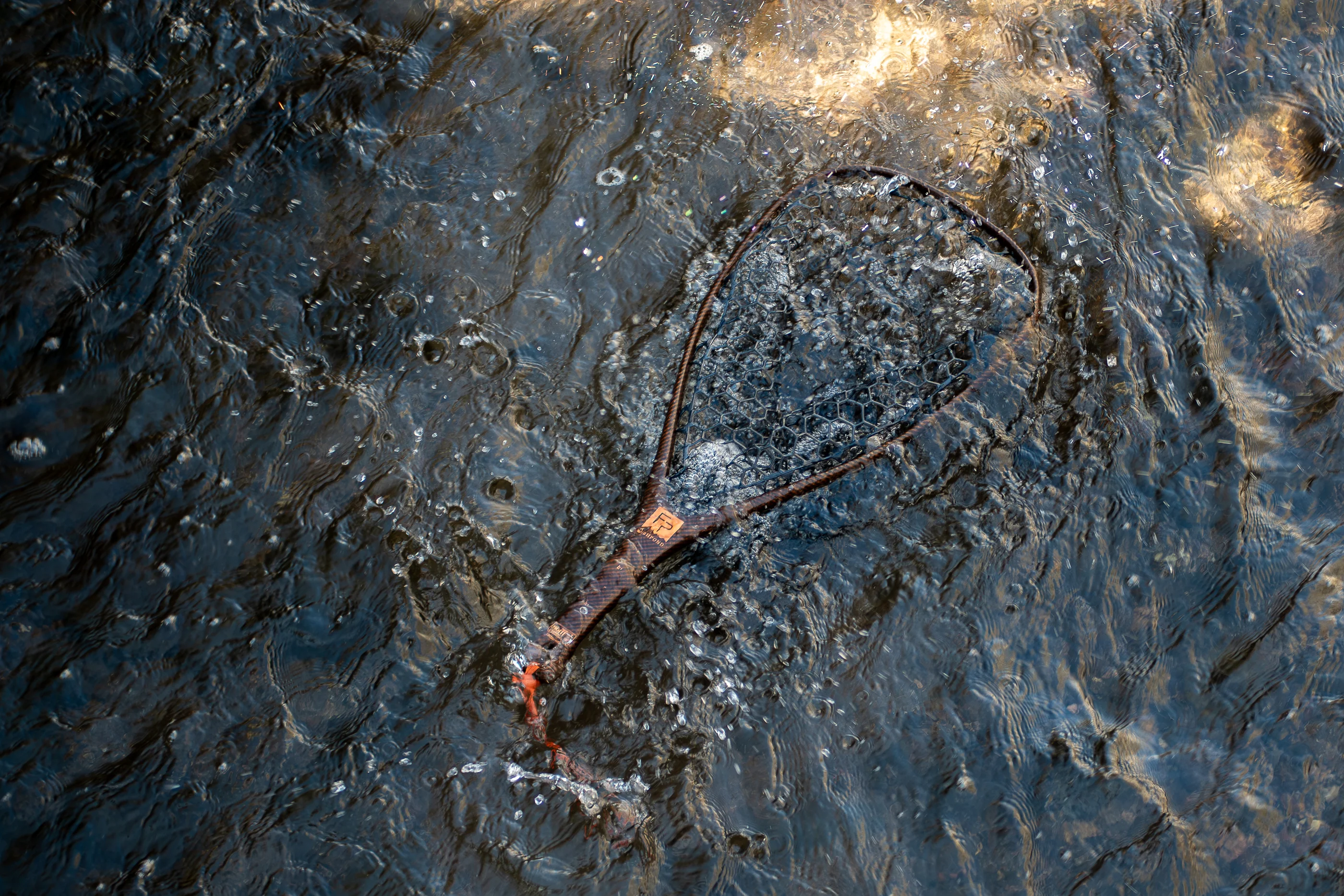 Fishpond Nomad® Yampa Hand Net - River Armor - 2.0 - Image 3