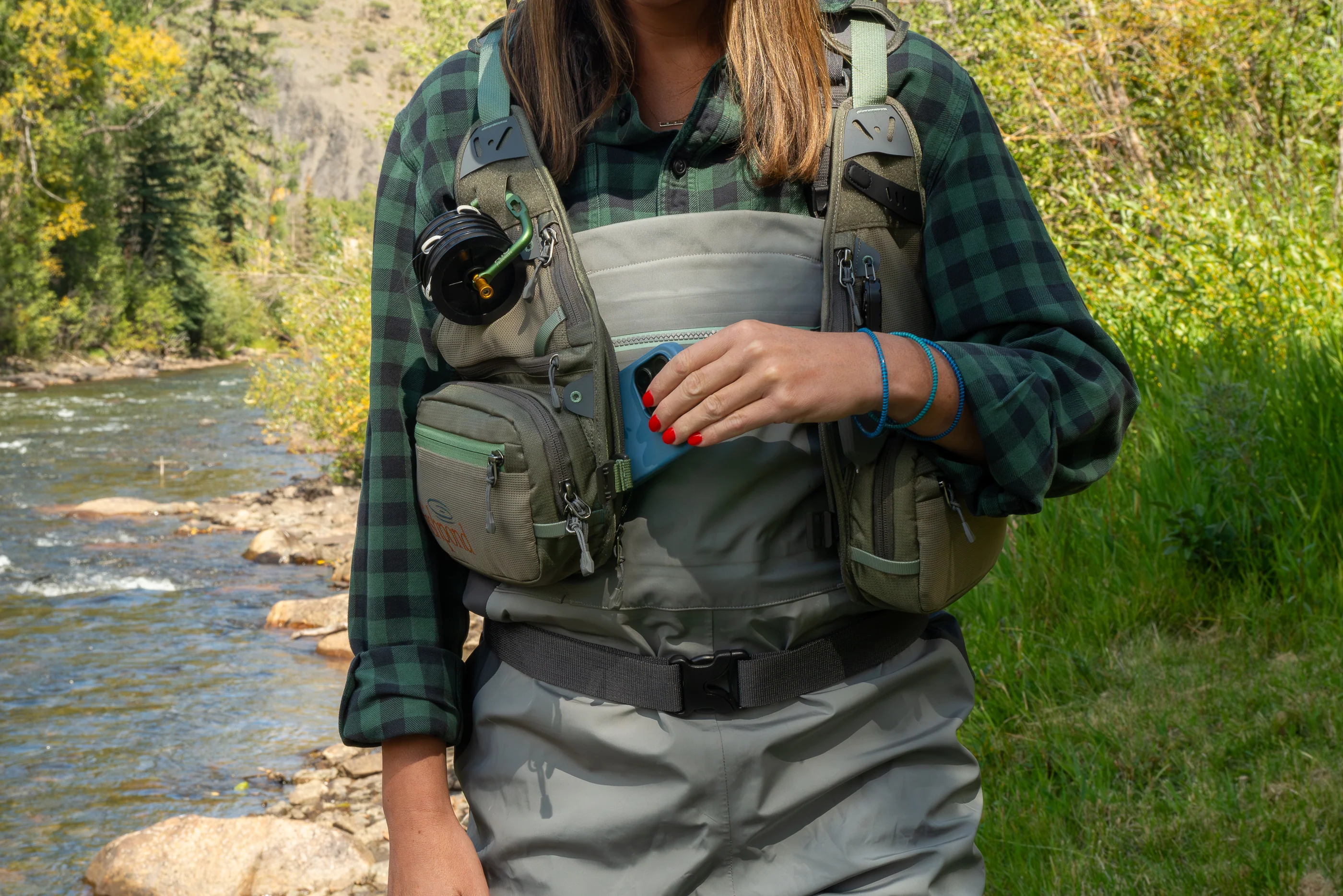 FlyLite Women’s Vest - Image 12
