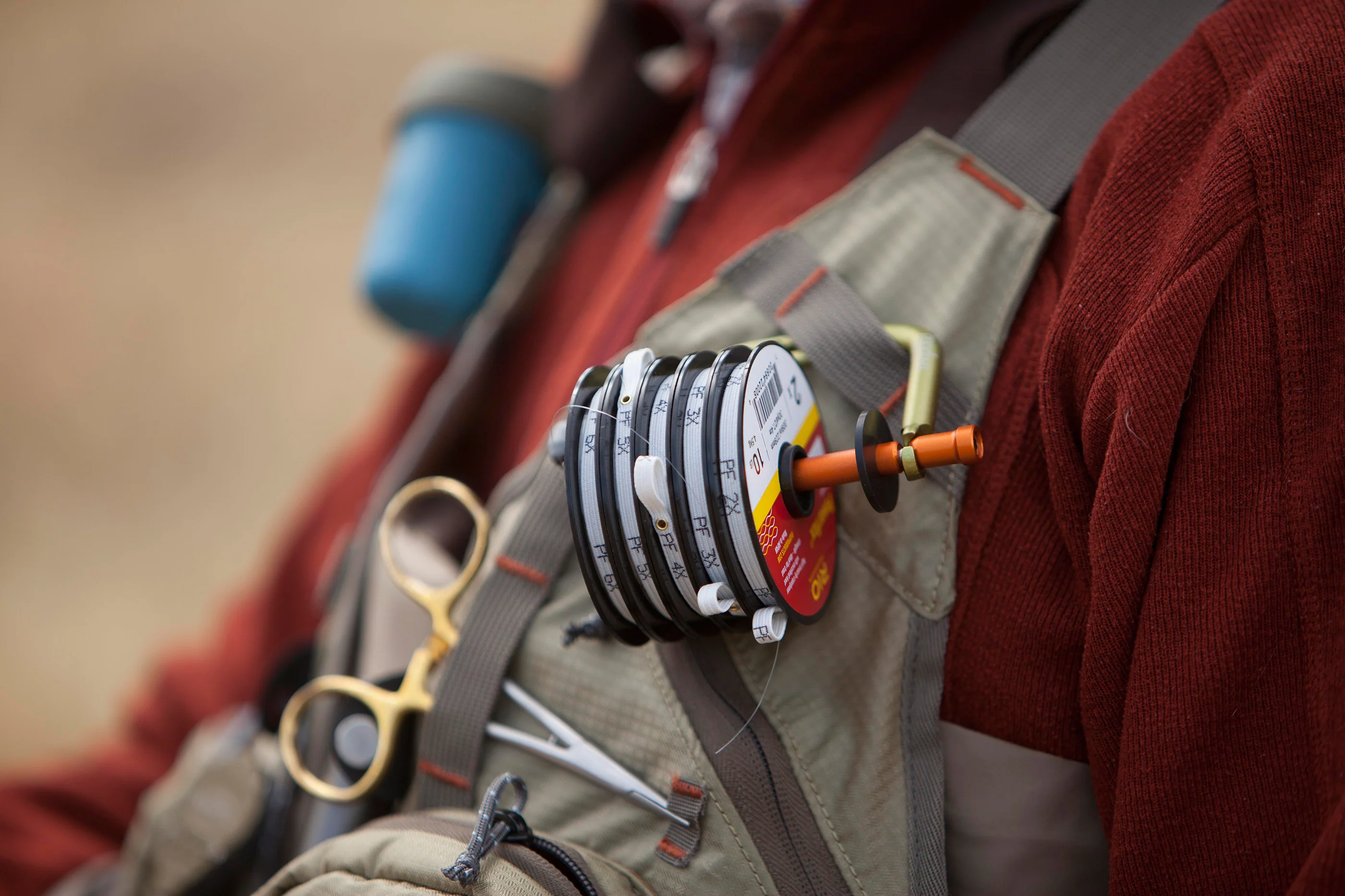 Headgate Tippet Holder - Image 3