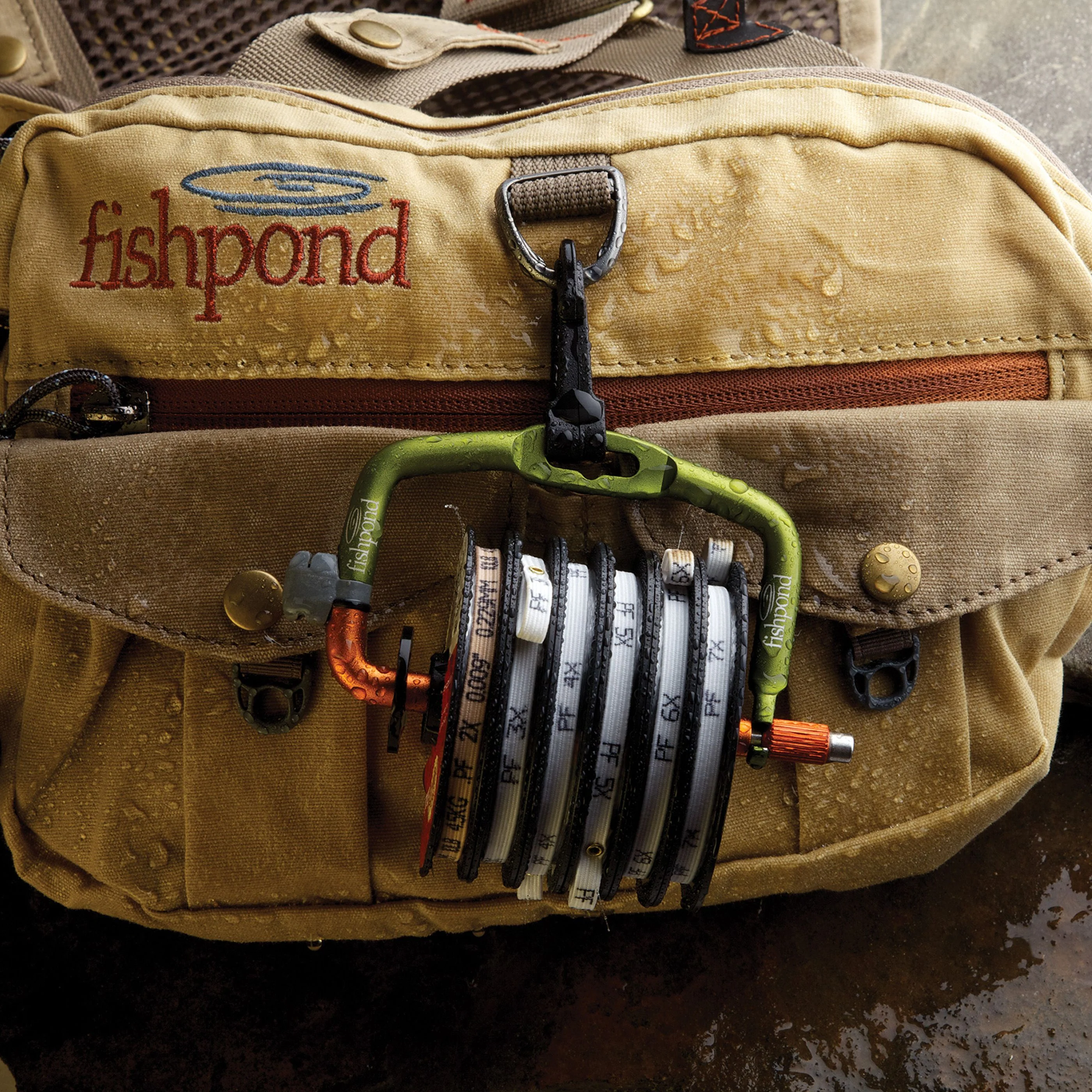 Headgate Tippet Holder - Image 4