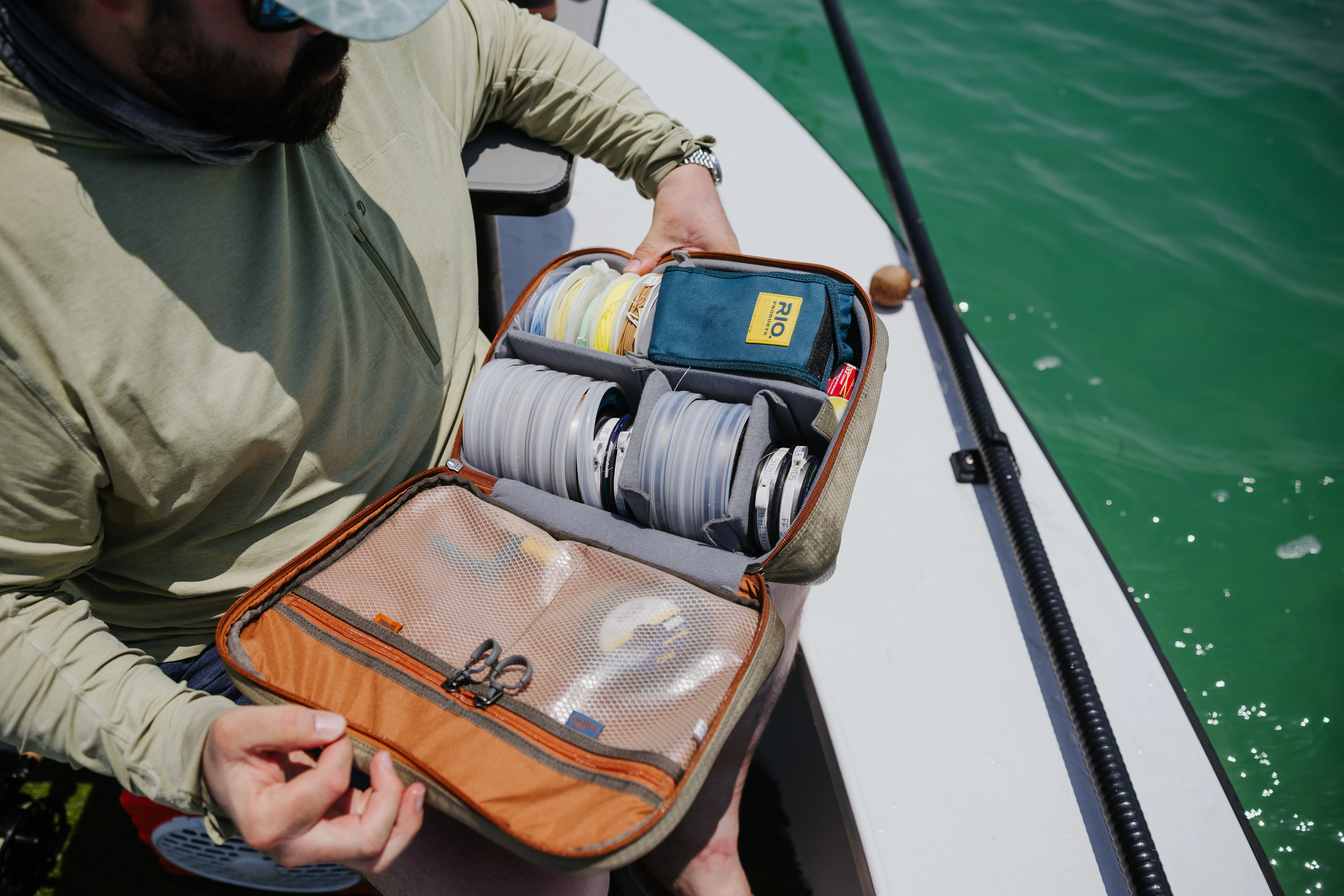 Honcho Reel Case - Image 6