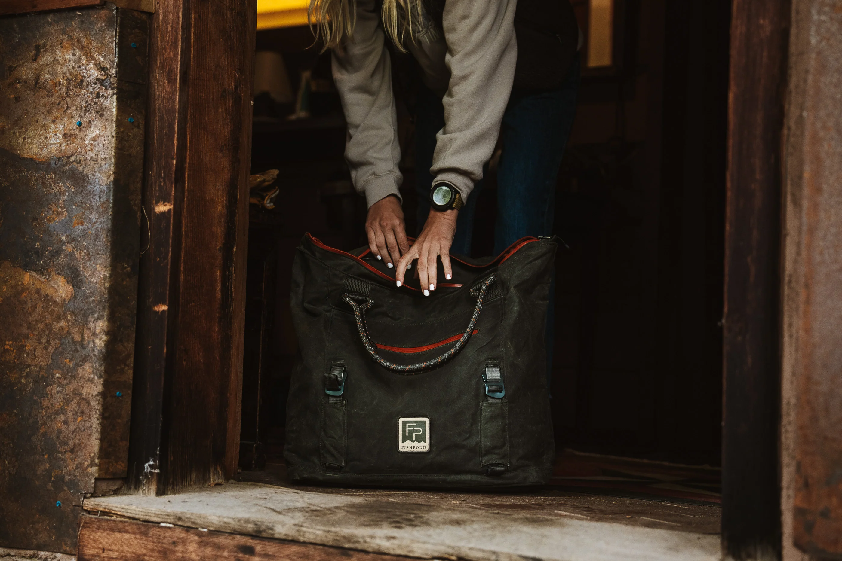 Horse Thief Tote - Image 7