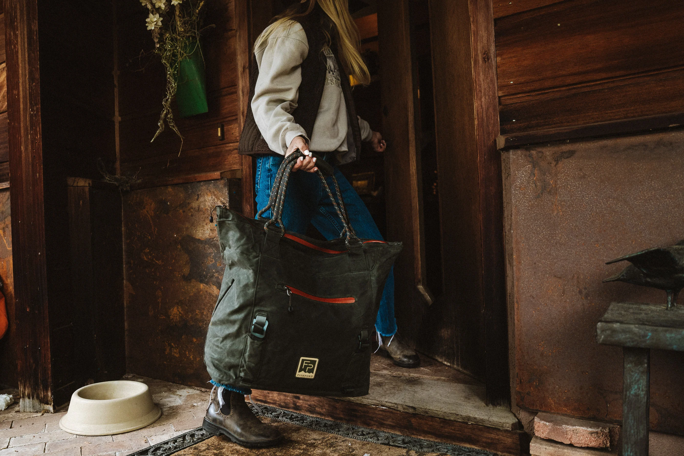Horse Thief Tote - Image 8