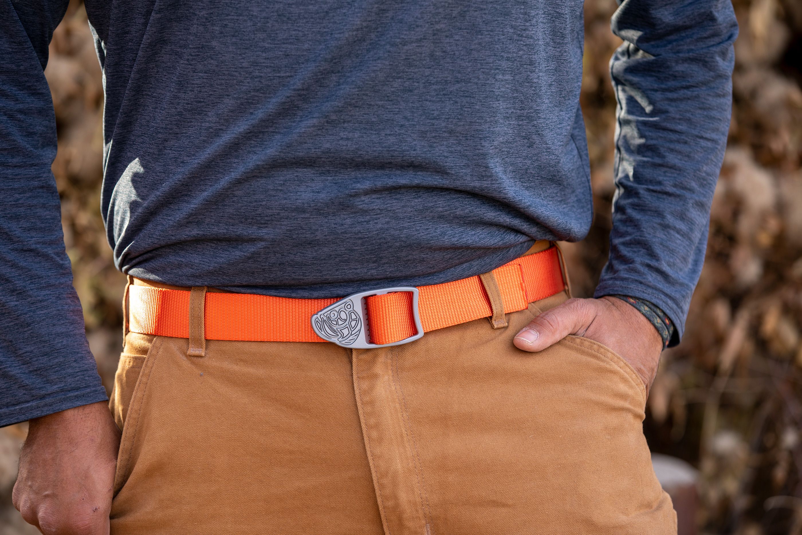 King Webbing Belt - Image 3