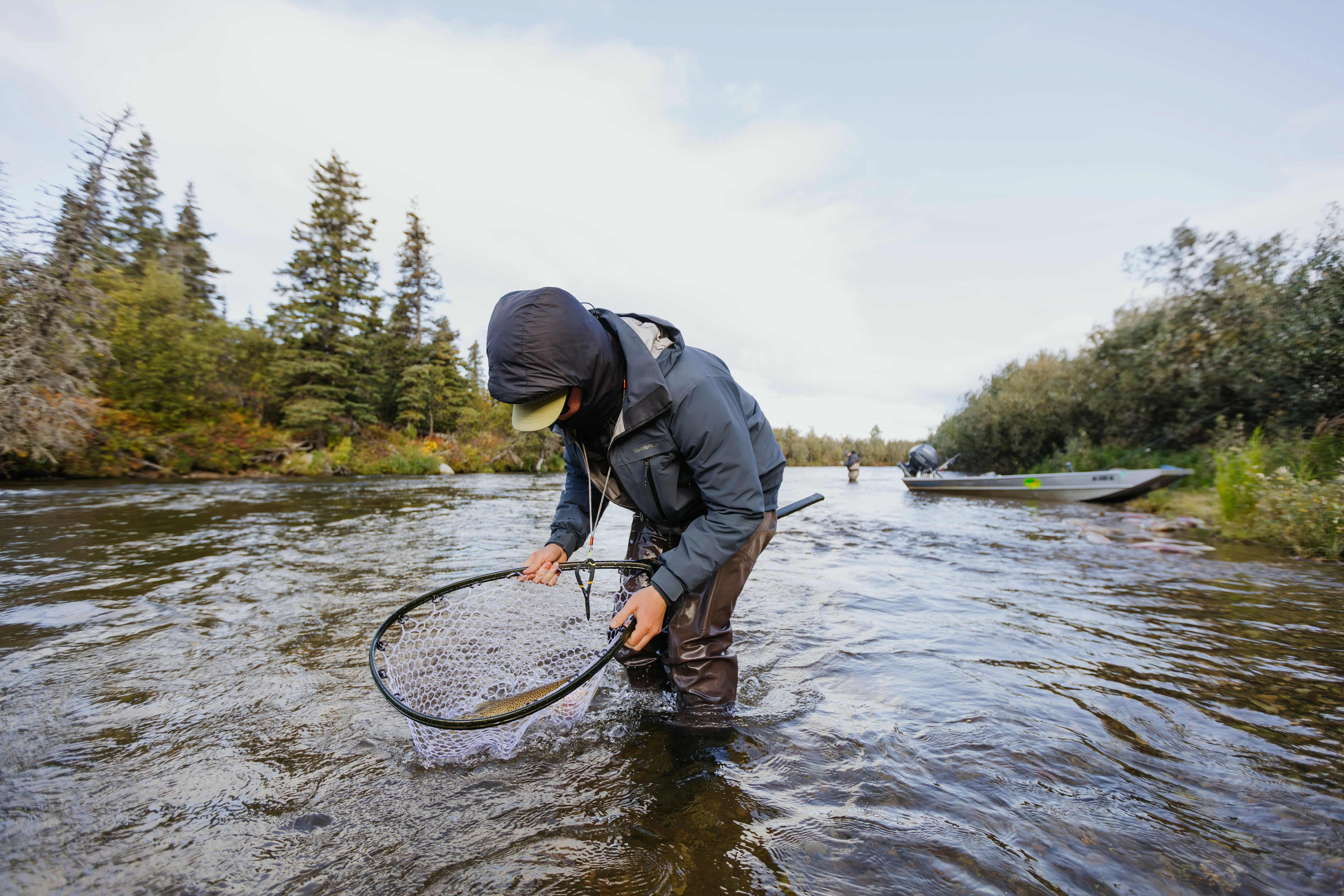 Fishpond Nomad® Boat Net - Image 10