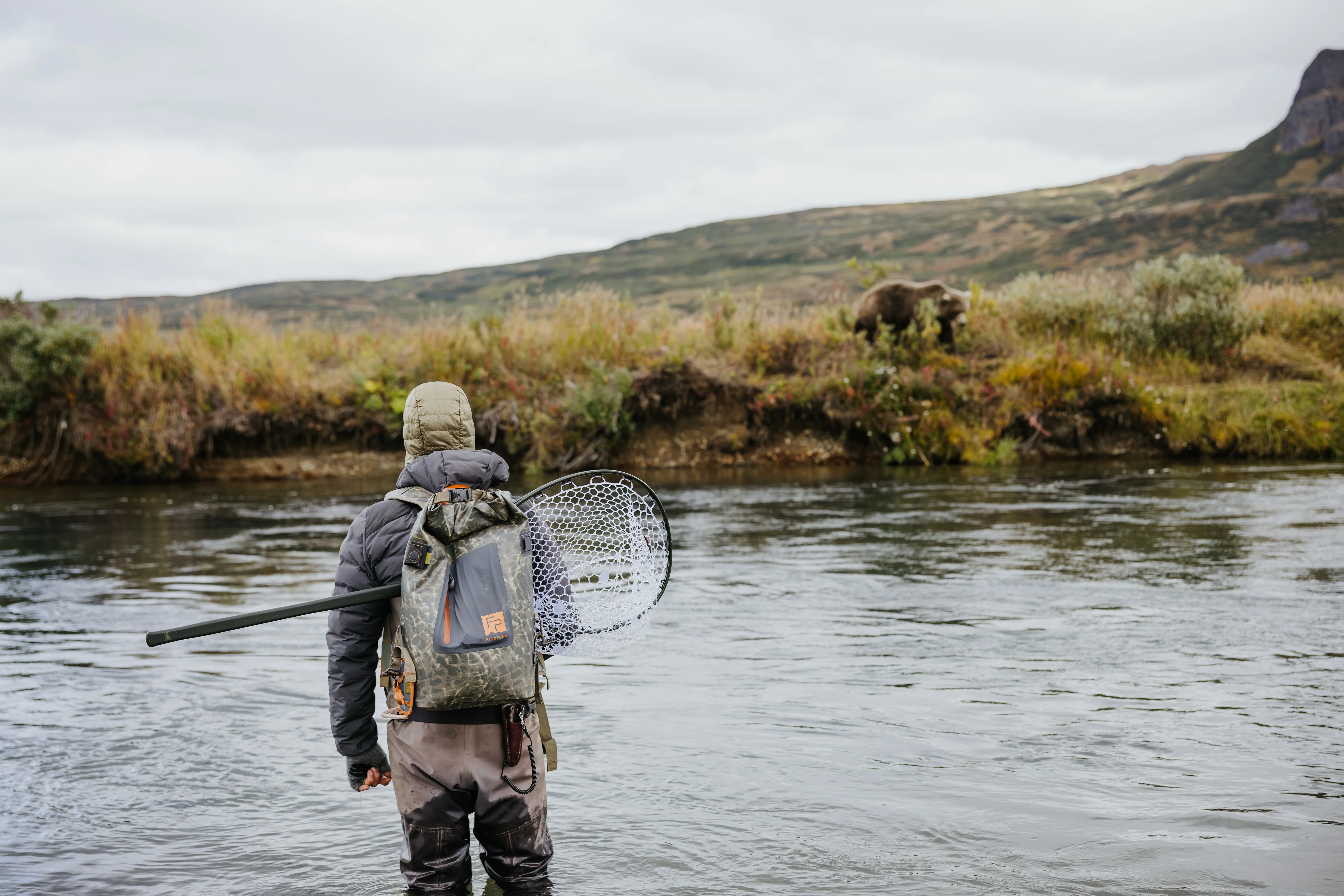 Fishpond Nomad® Boat Net - Image 11