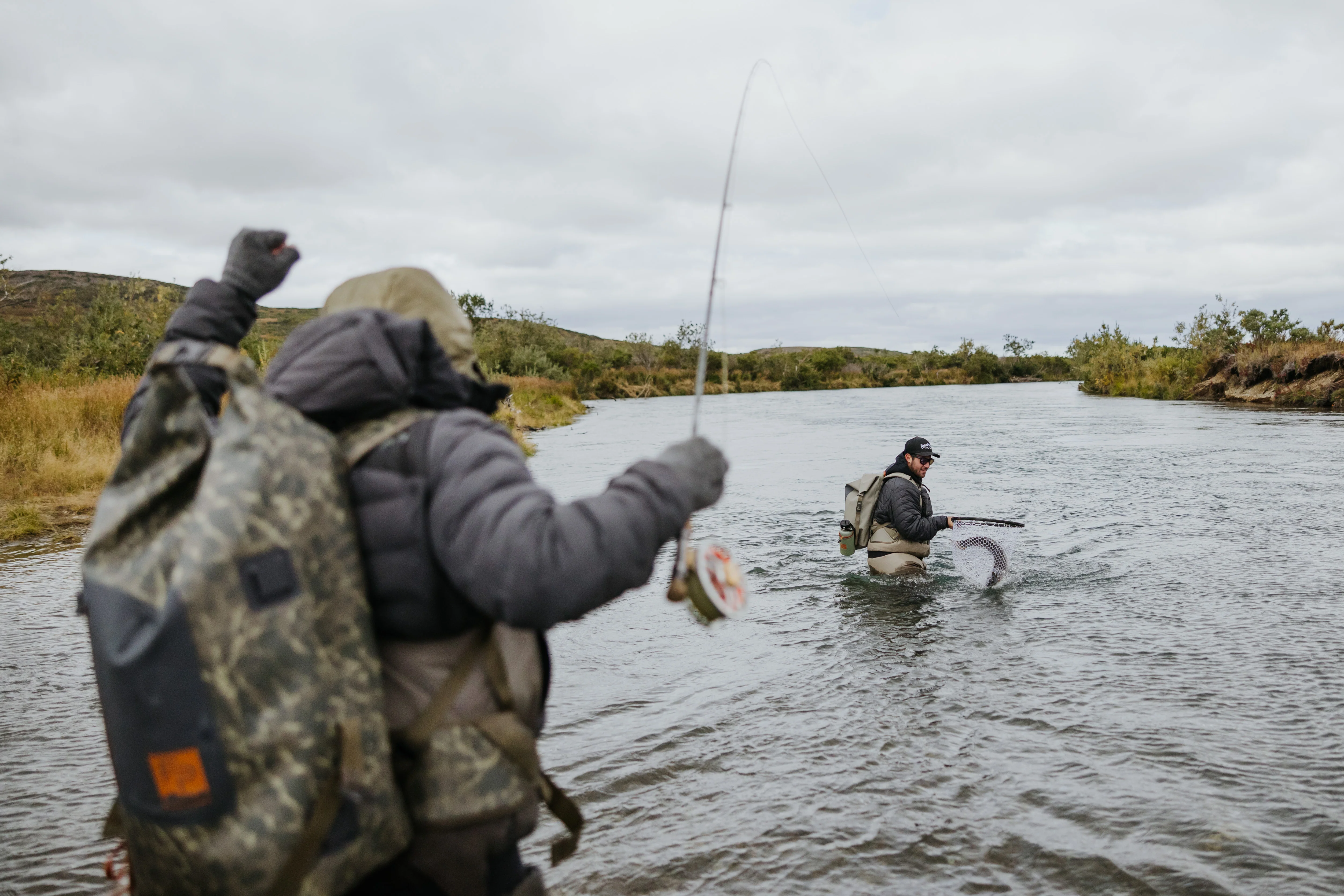 Fishpond Nomad® Boat Net - Image 12